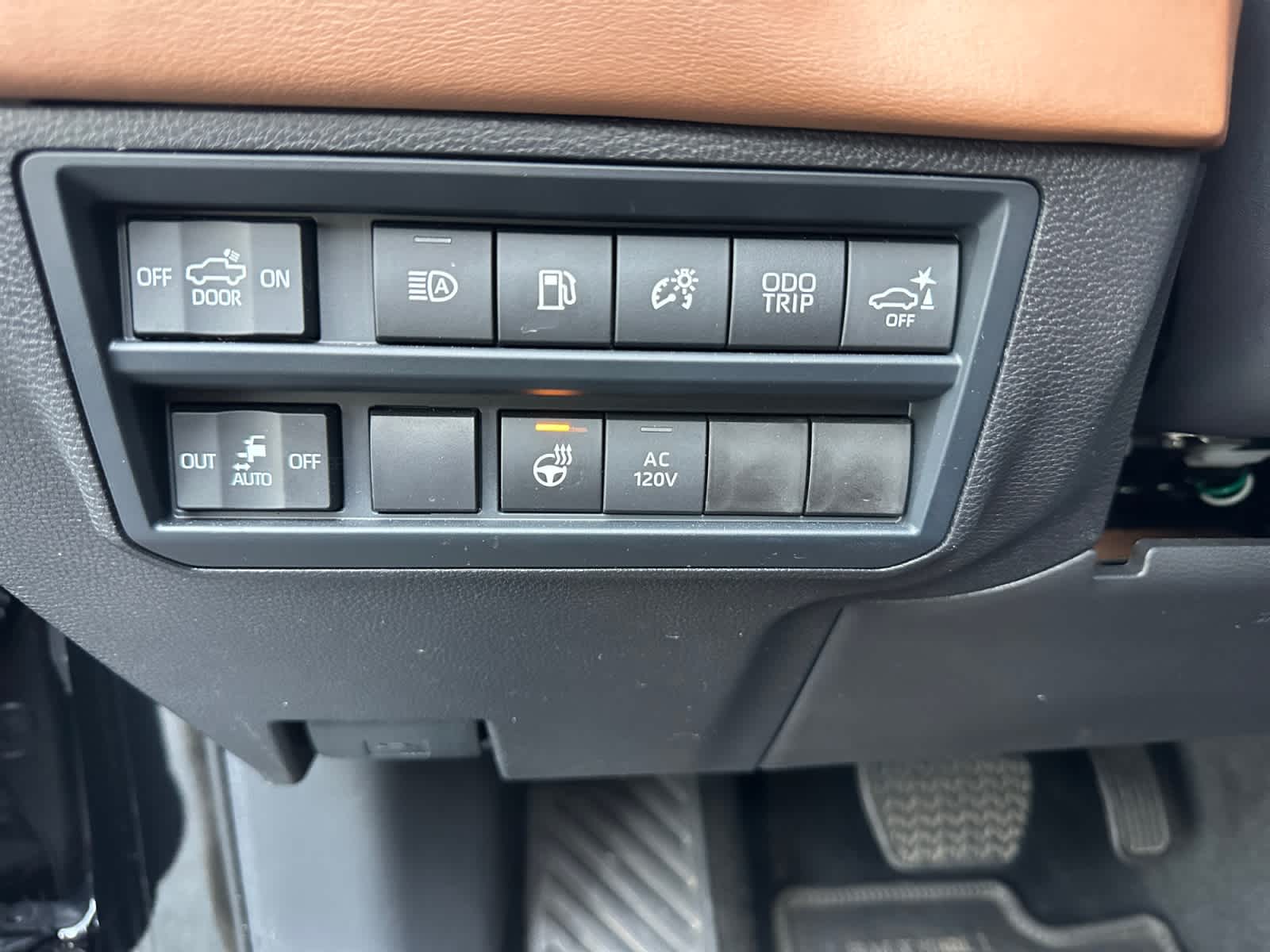 Used 2025 Toyota Tundra Truck