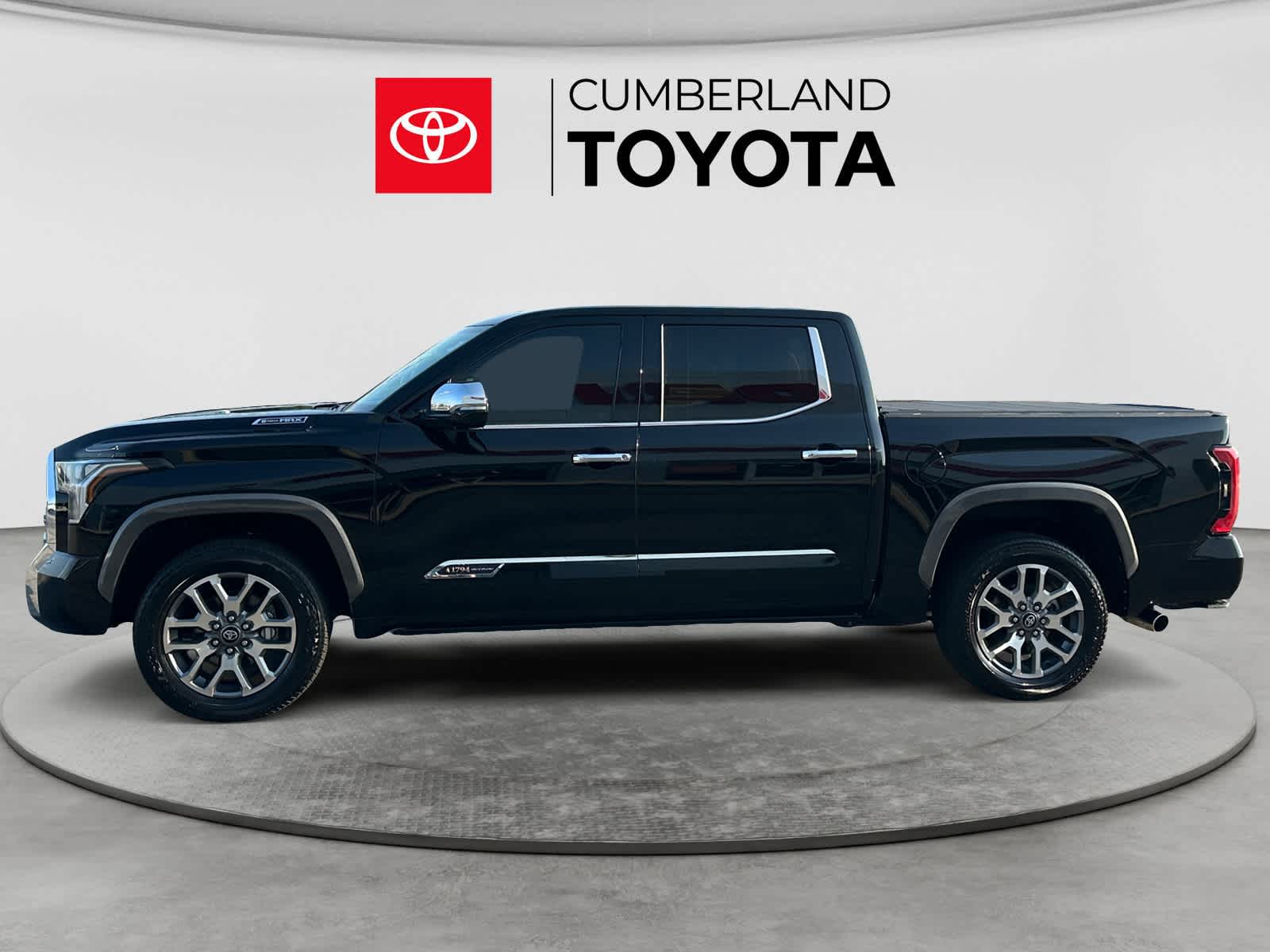 Used 2025 Toyota Tundra Truck