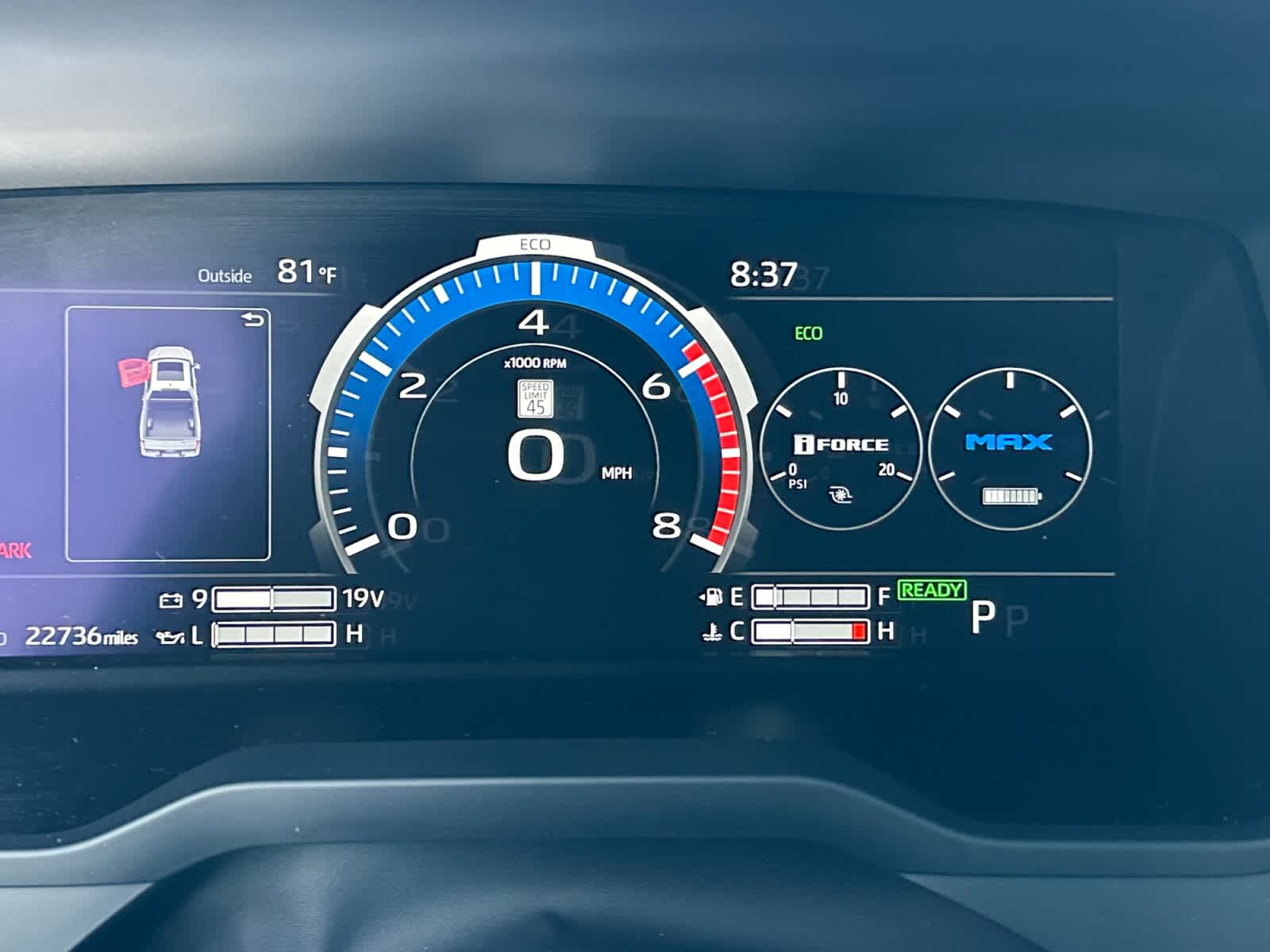 Used 2025 Toyota Tundra Truck