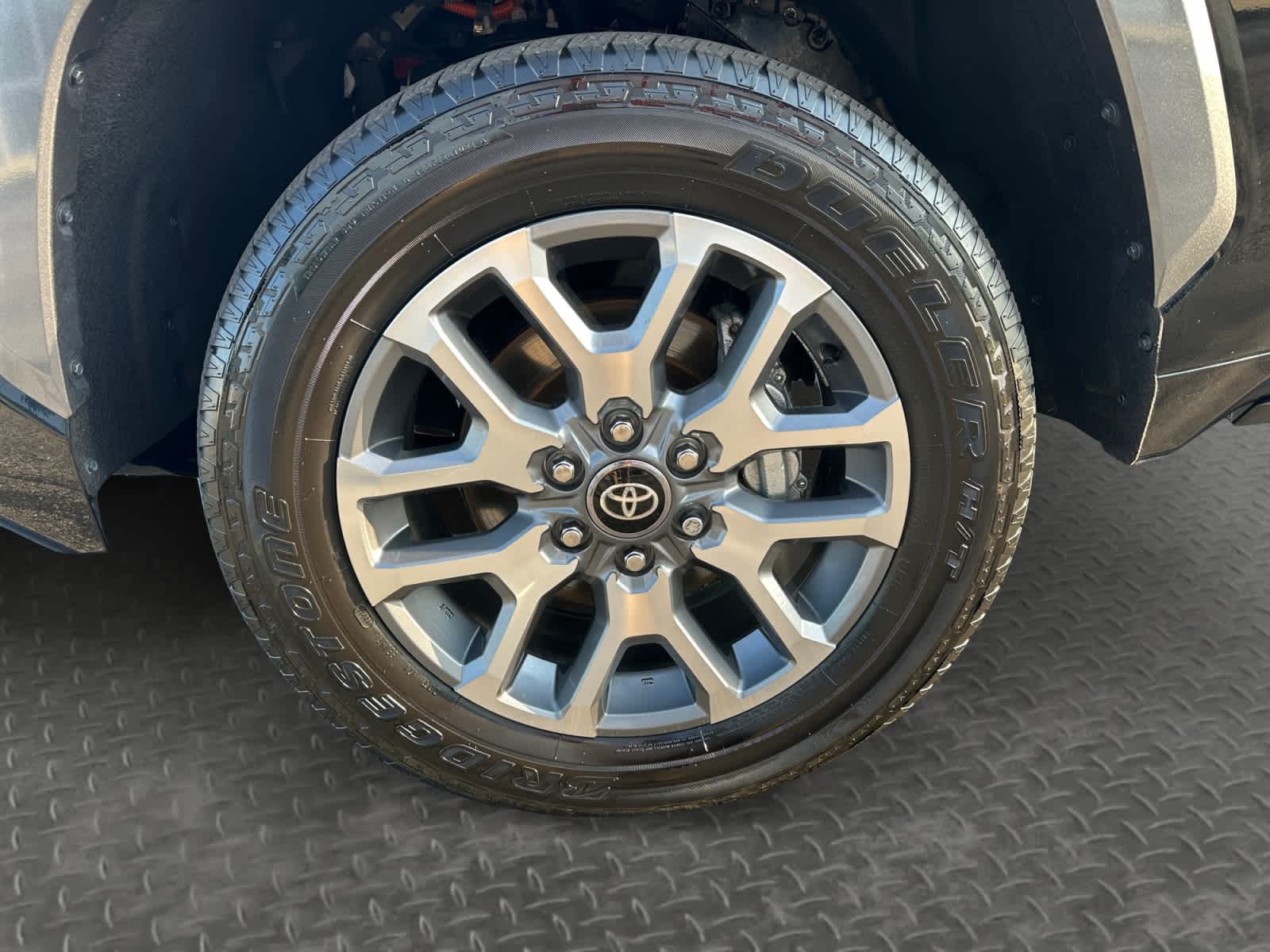 Used 2025 Toyota Tundra Truck
