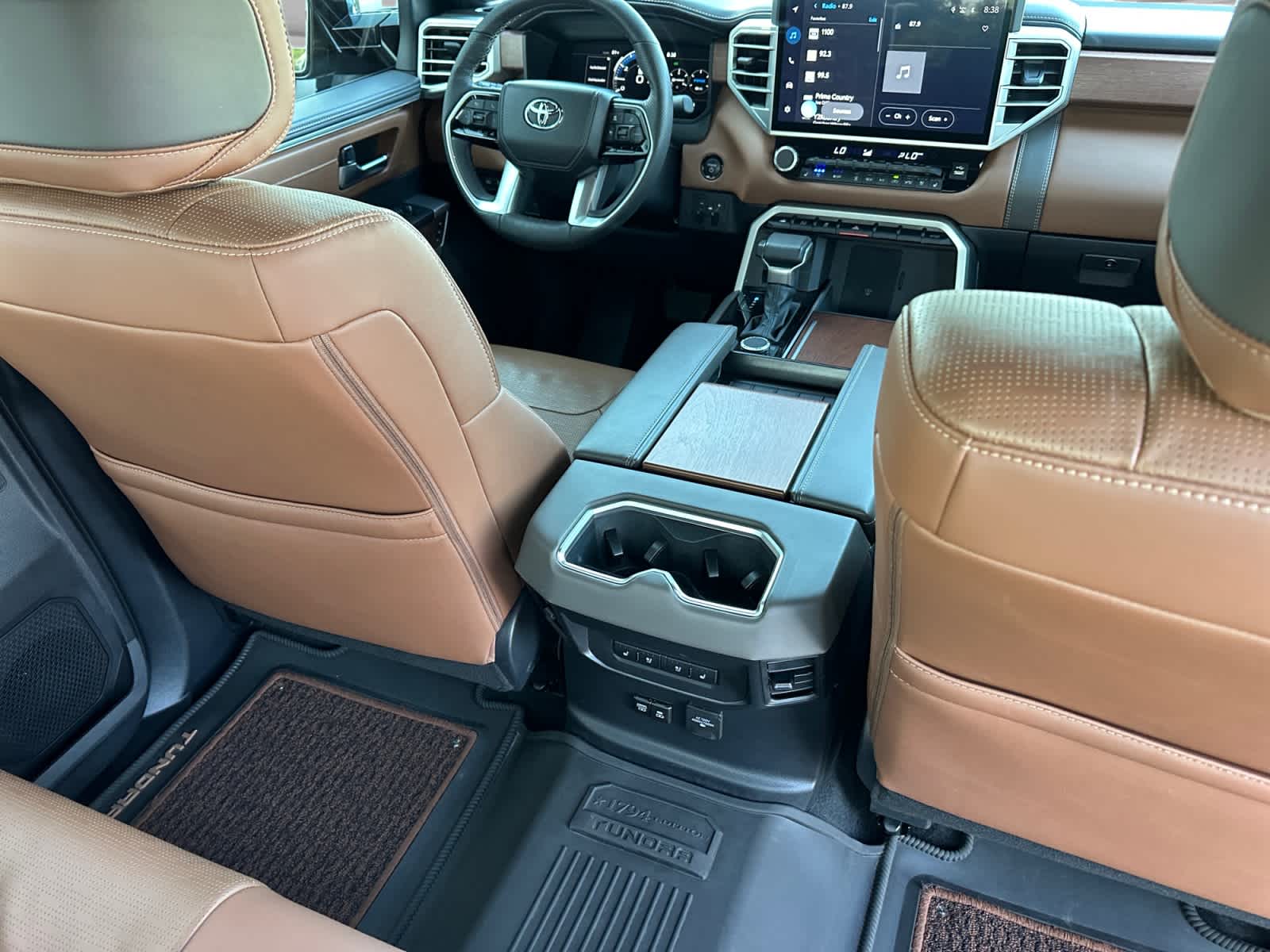 Used 2025 Toyota Tundra Truck