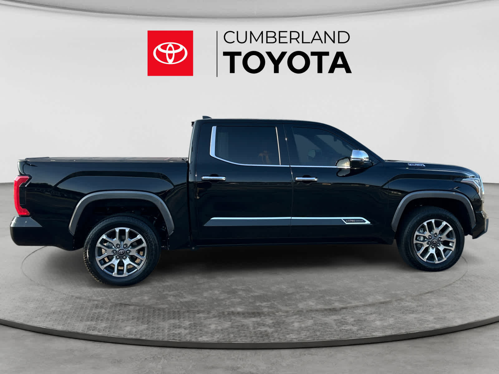Used 2025 Toyota Tundra Truck