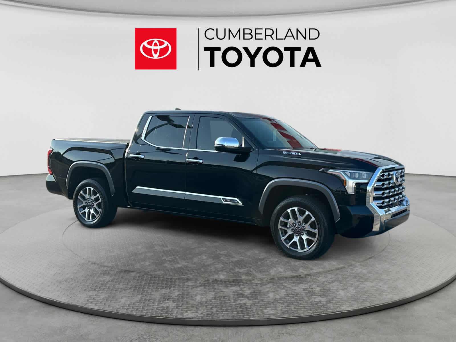Used 2025 Toyota Tundra Truck