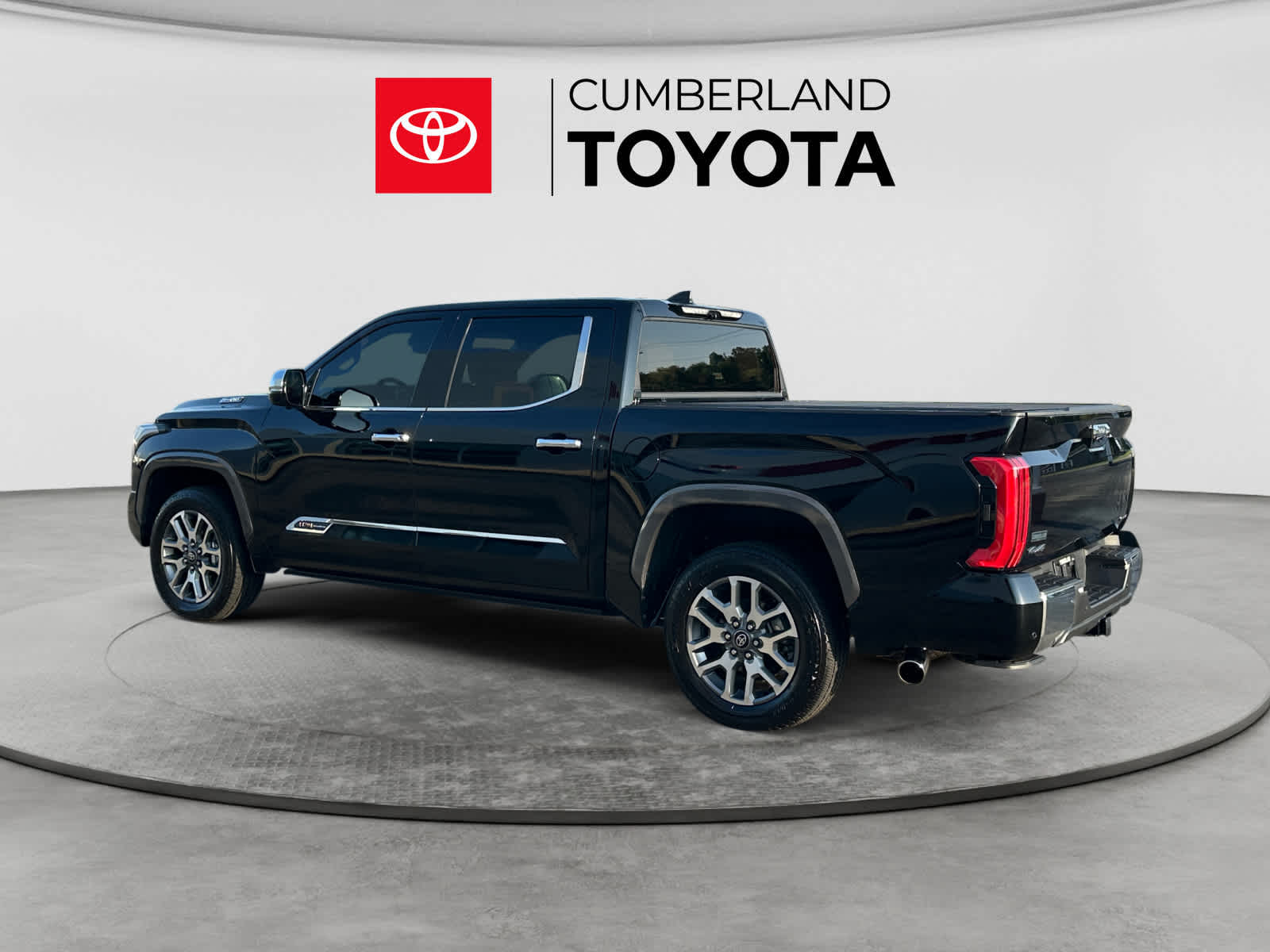 Used 2025 Toyota Tundra Truck