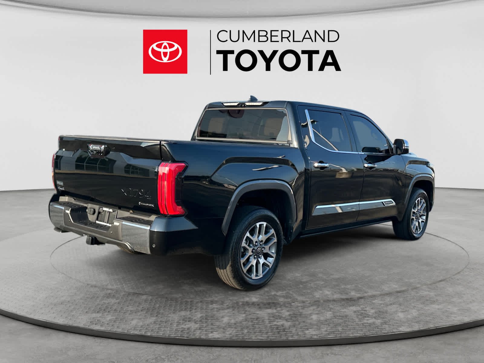 Used 2025 Toyota Tundra Truck