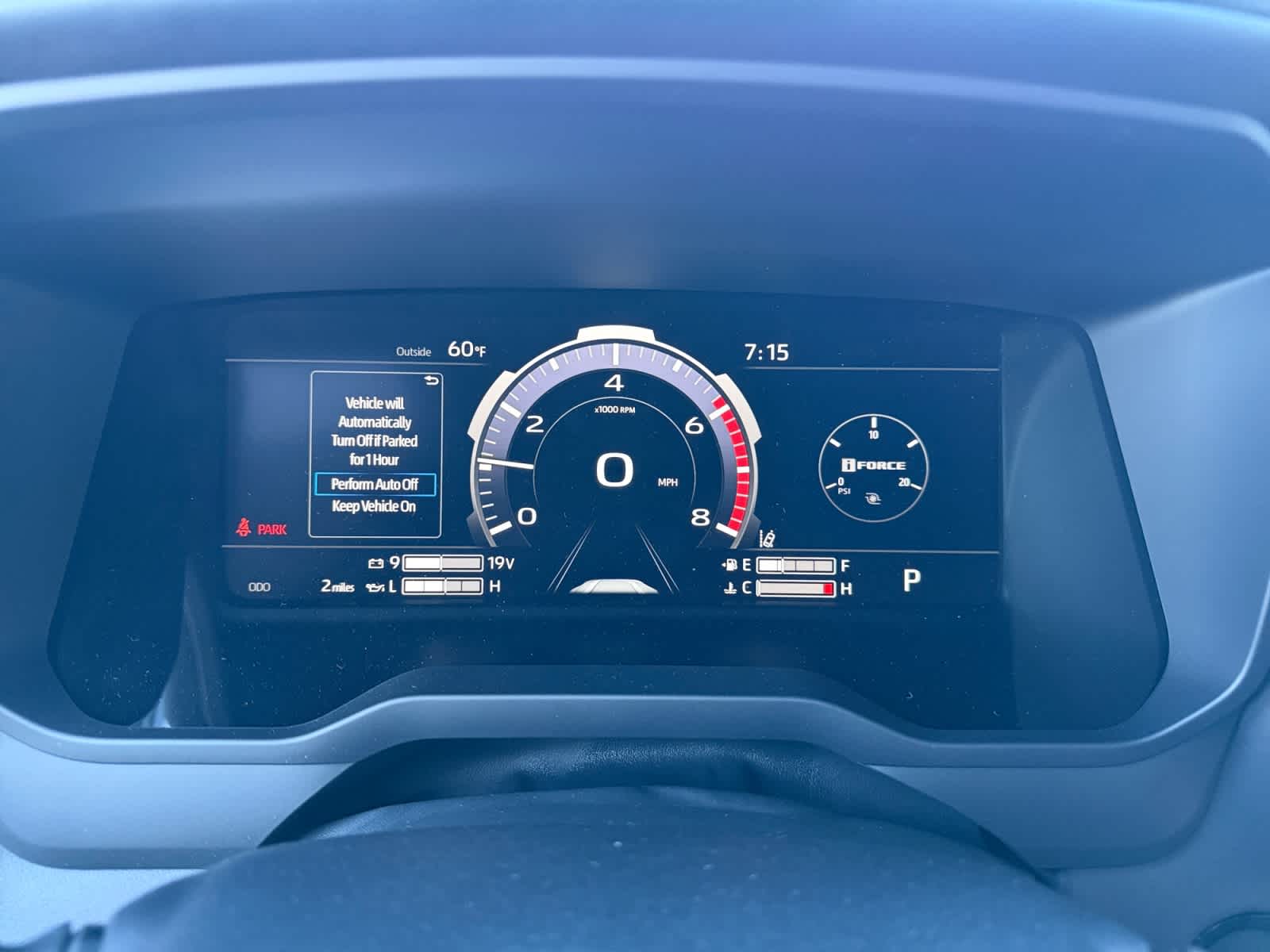 New 2026 Toyota Tundra Truck