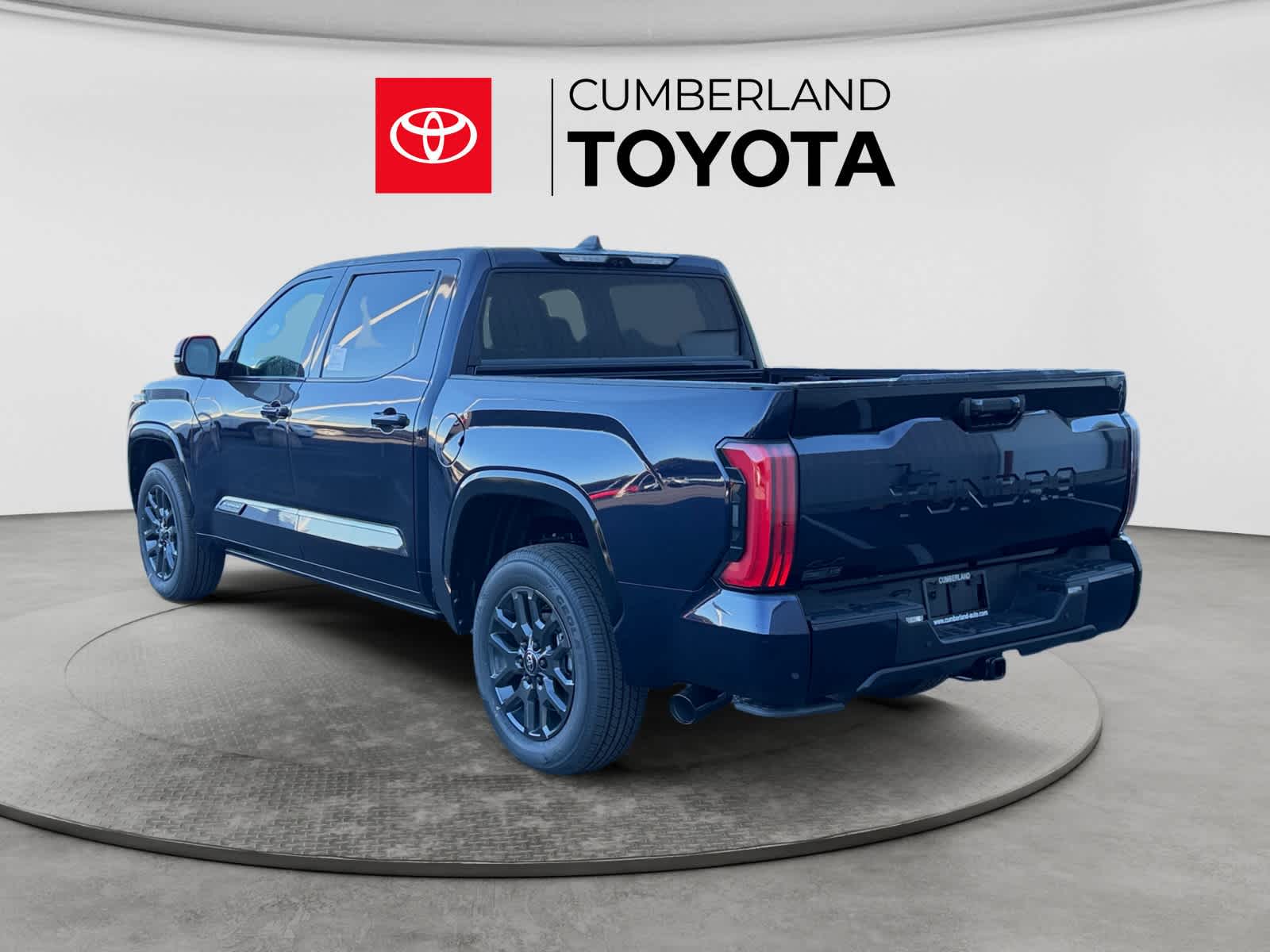 New 2026 Toyota Tundra Truck