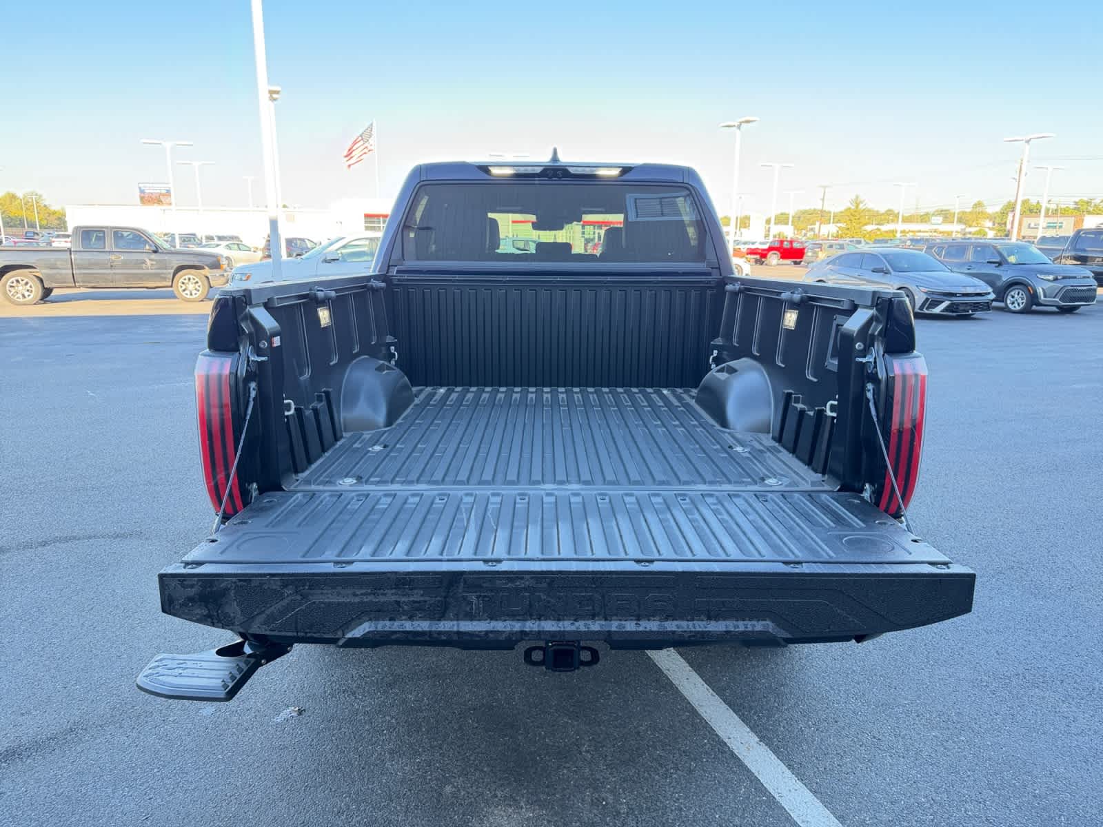 New 2026 Toyota Tundra Truck