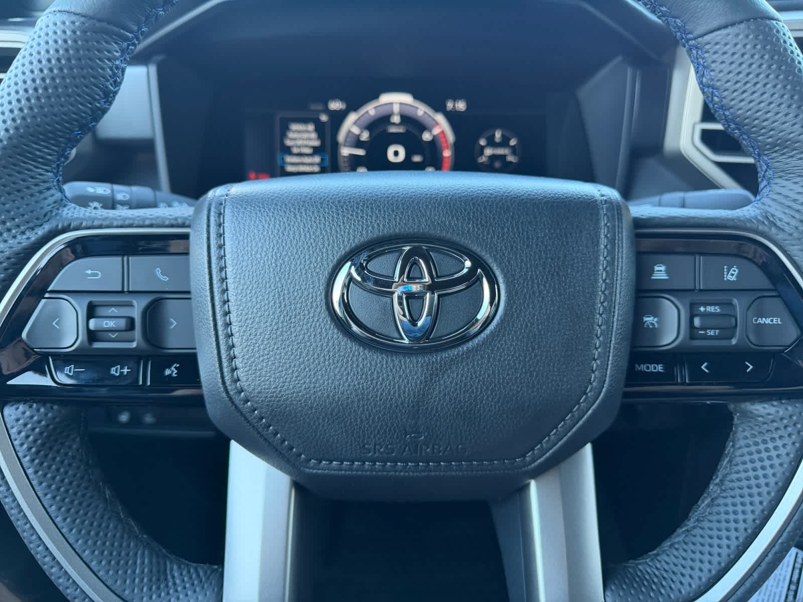 New 2026 Toyota Tundra Truck