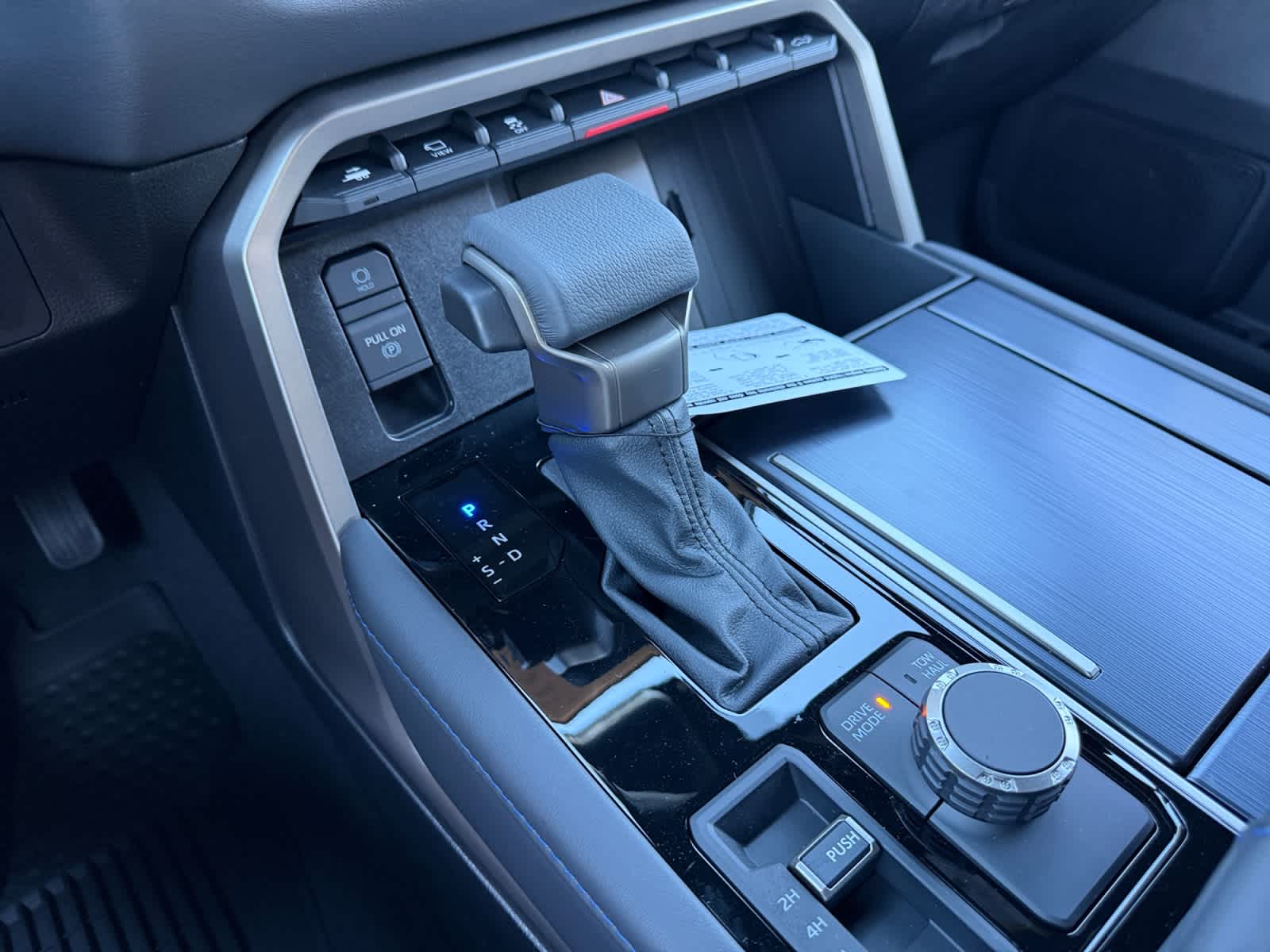 New 2026 Toyota Tundra Truck