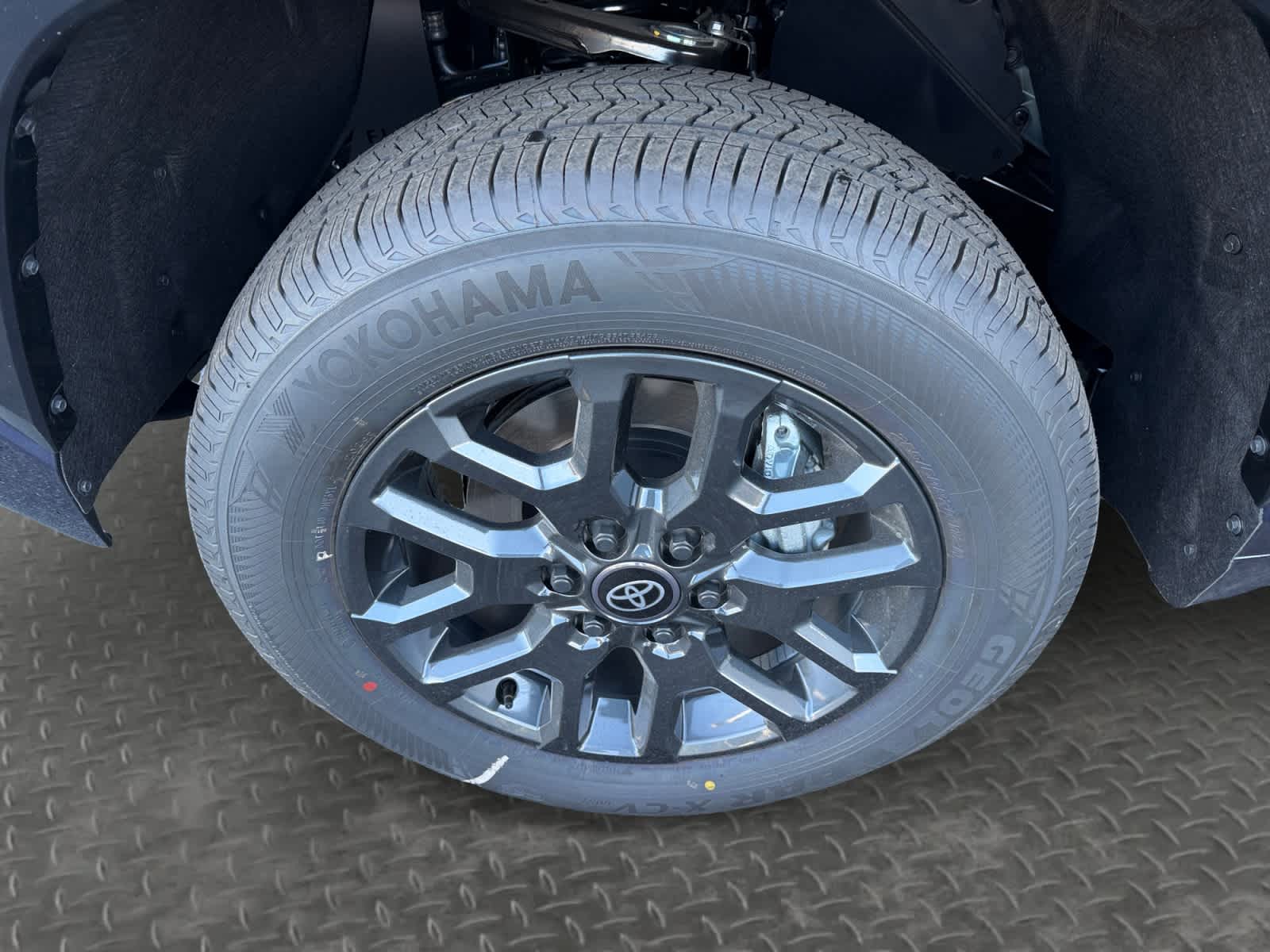New 2026 Toyota Tundra Truck