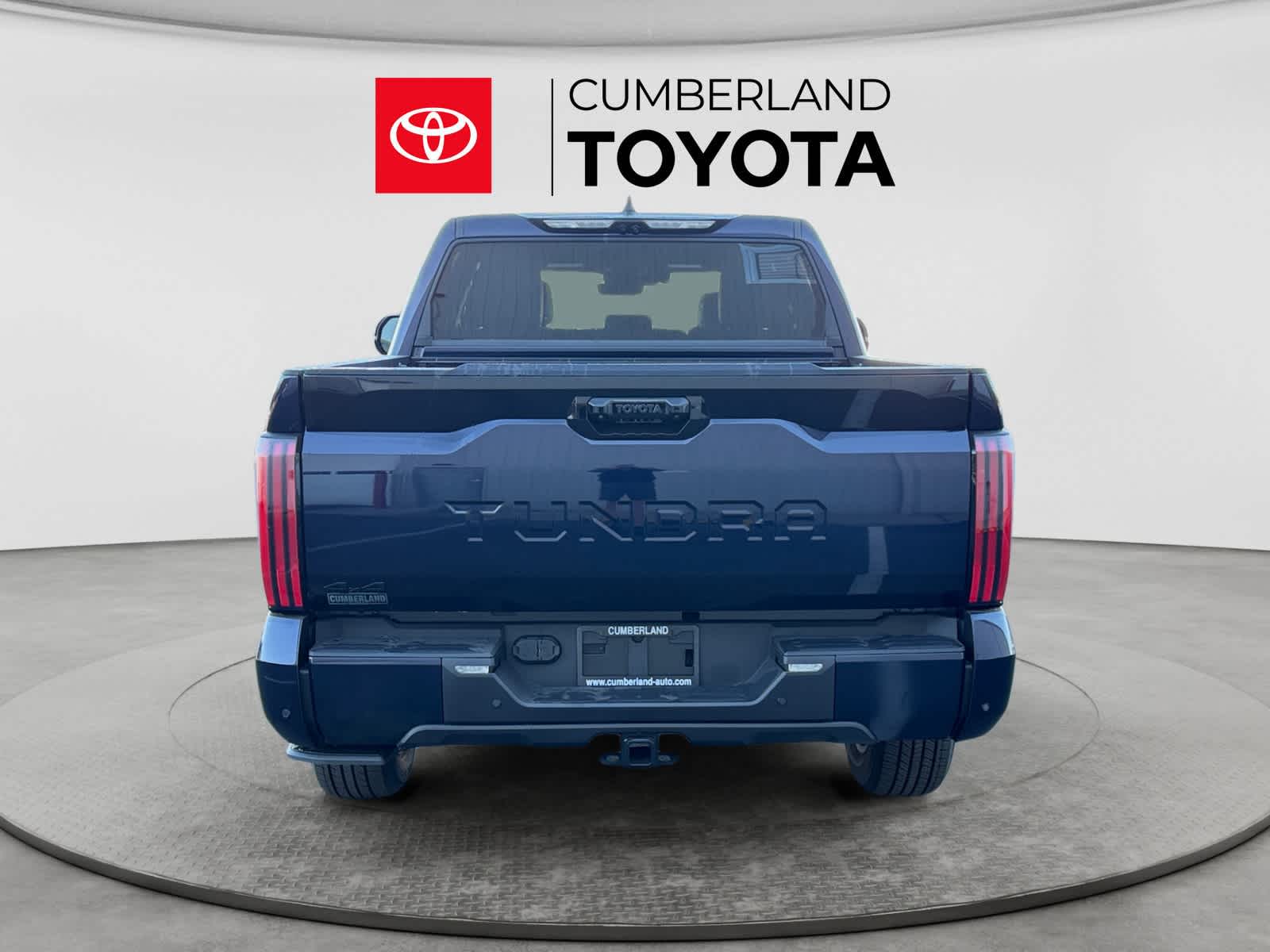 New 2026 Toyota Tundra Truck