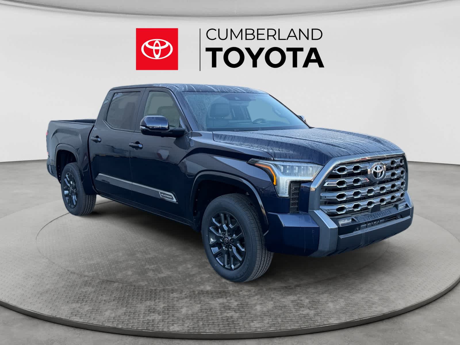 New 2026 Toyota Tundra Truck