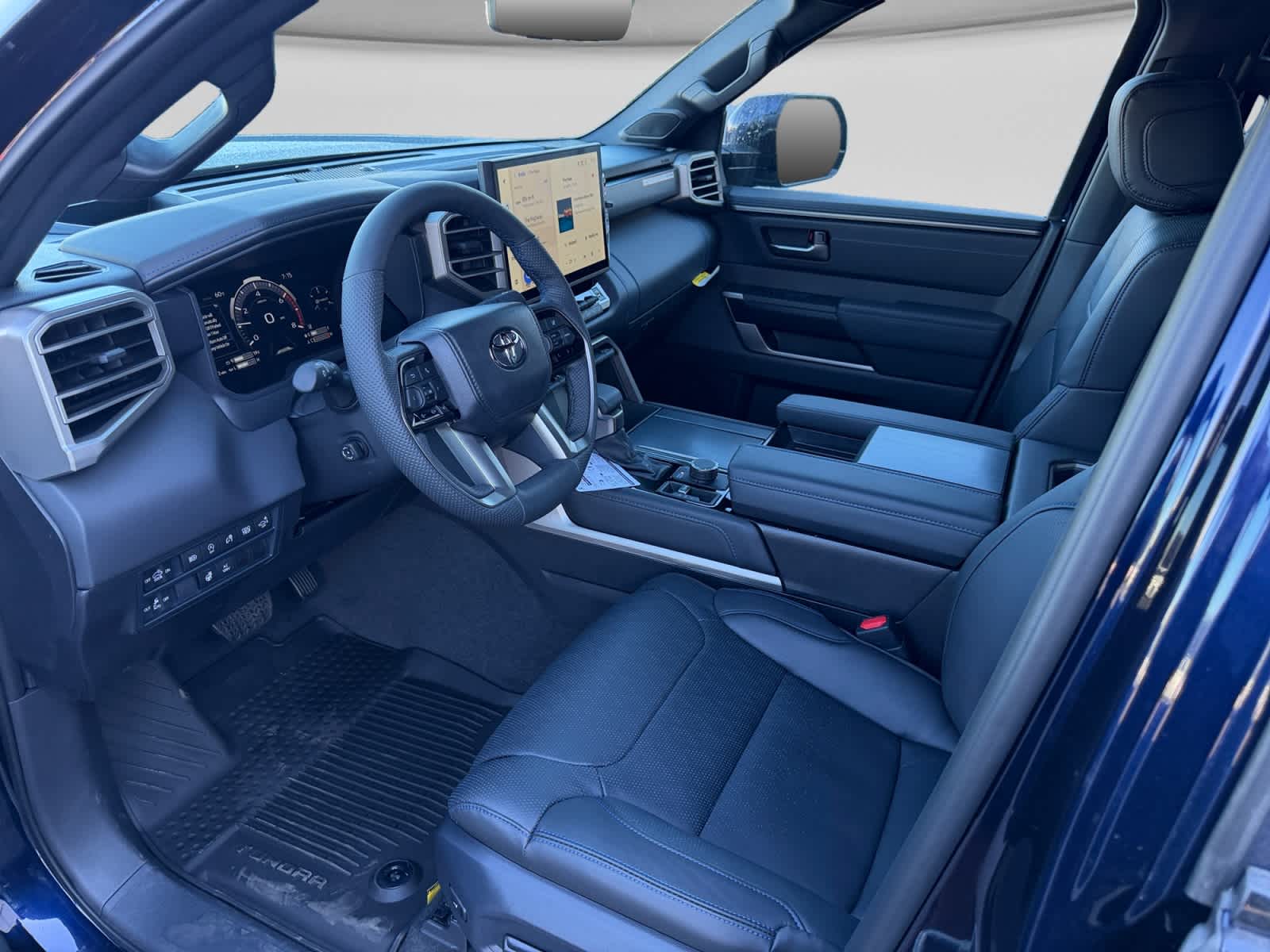 New 2026 Toyota Tundra Truck