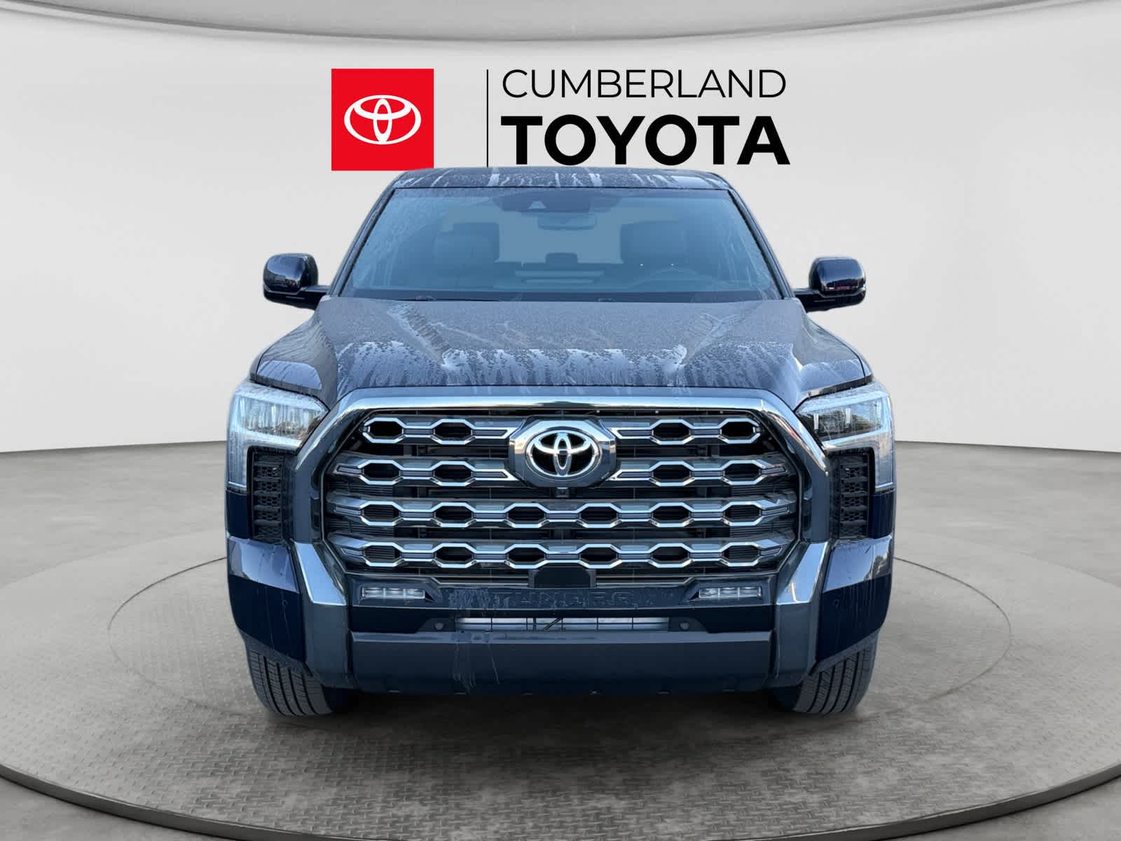 New 2026 Toyota Tundra Truck