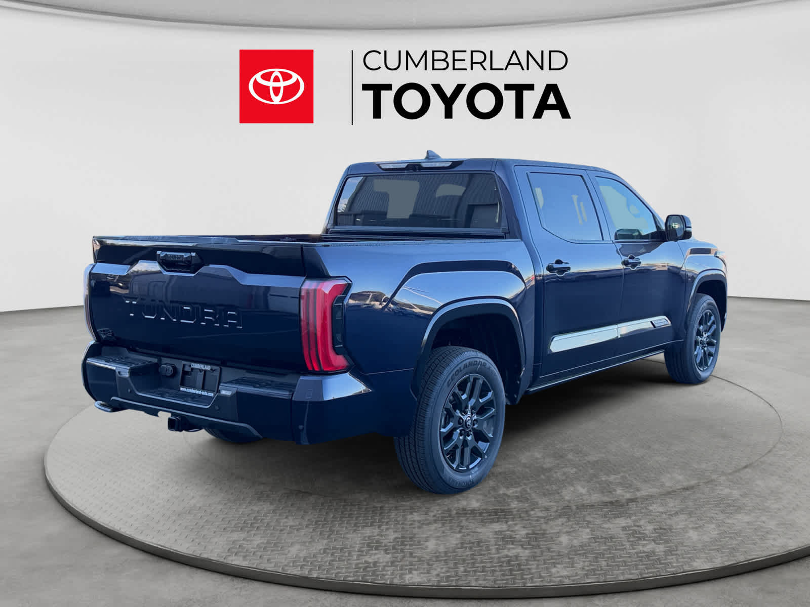 New 2026 Toyota Tundra Truck