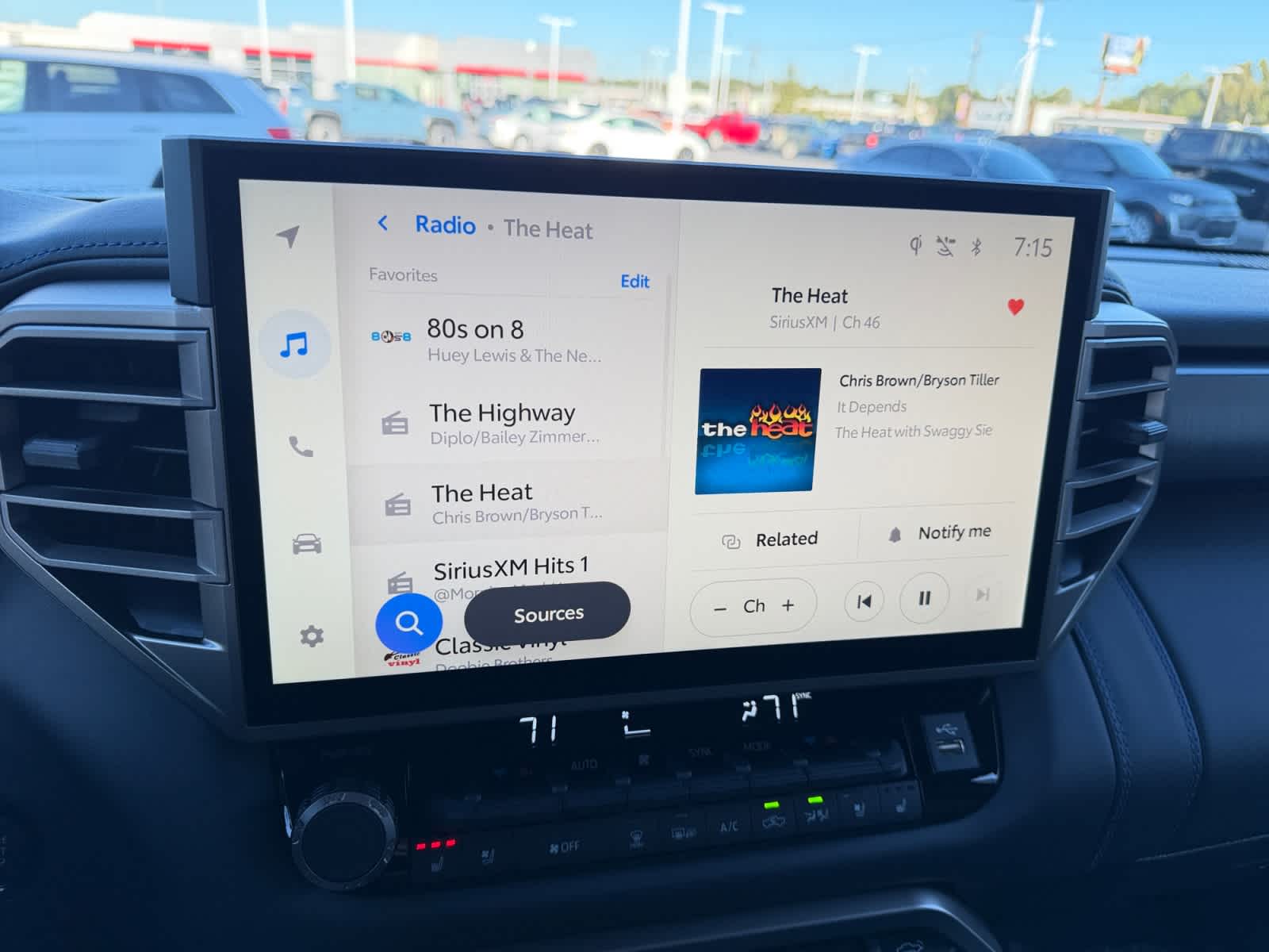 New 2026 Toyota Tundra Truck