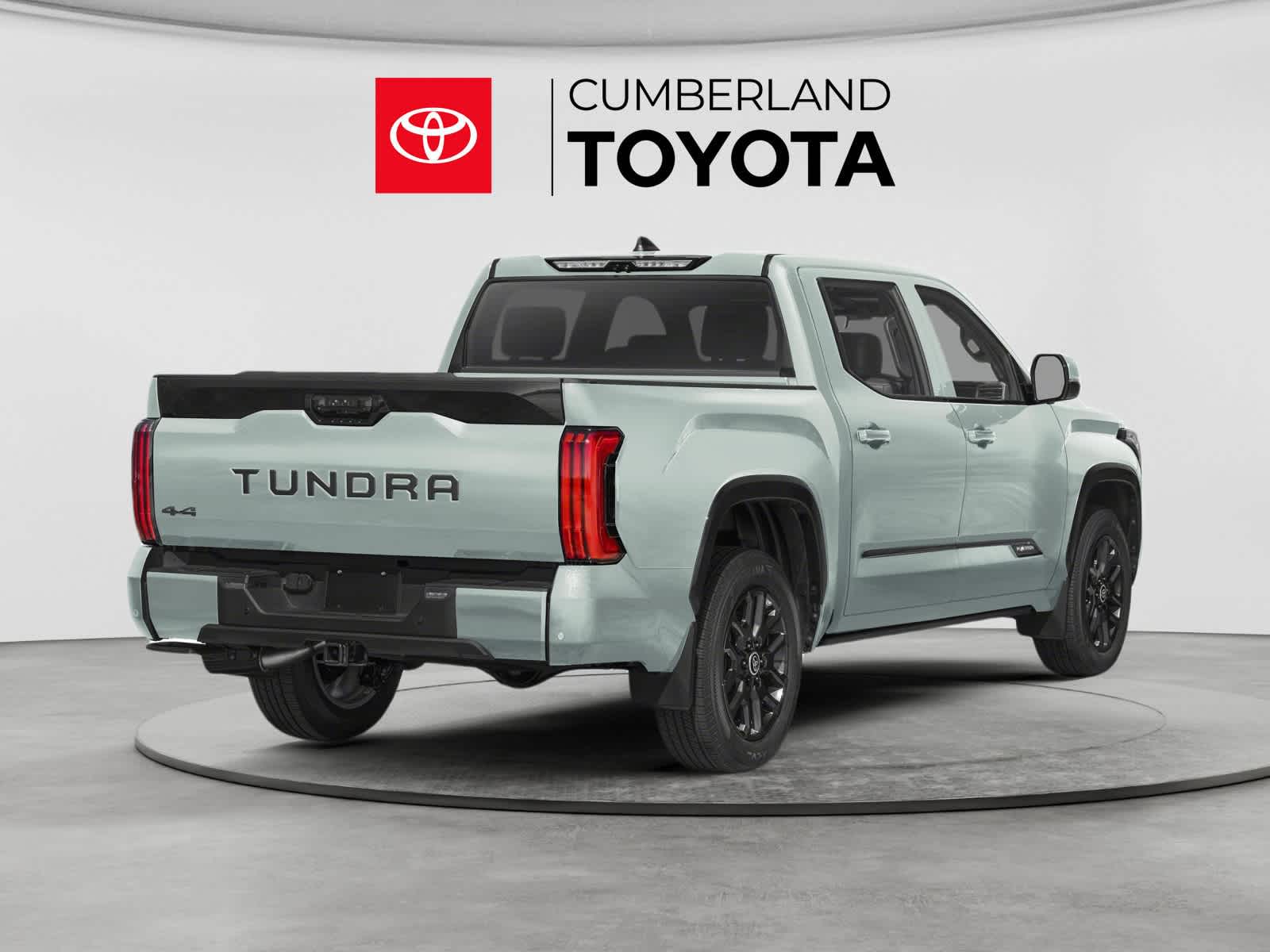 New 2026 Toyota Tundra Truck