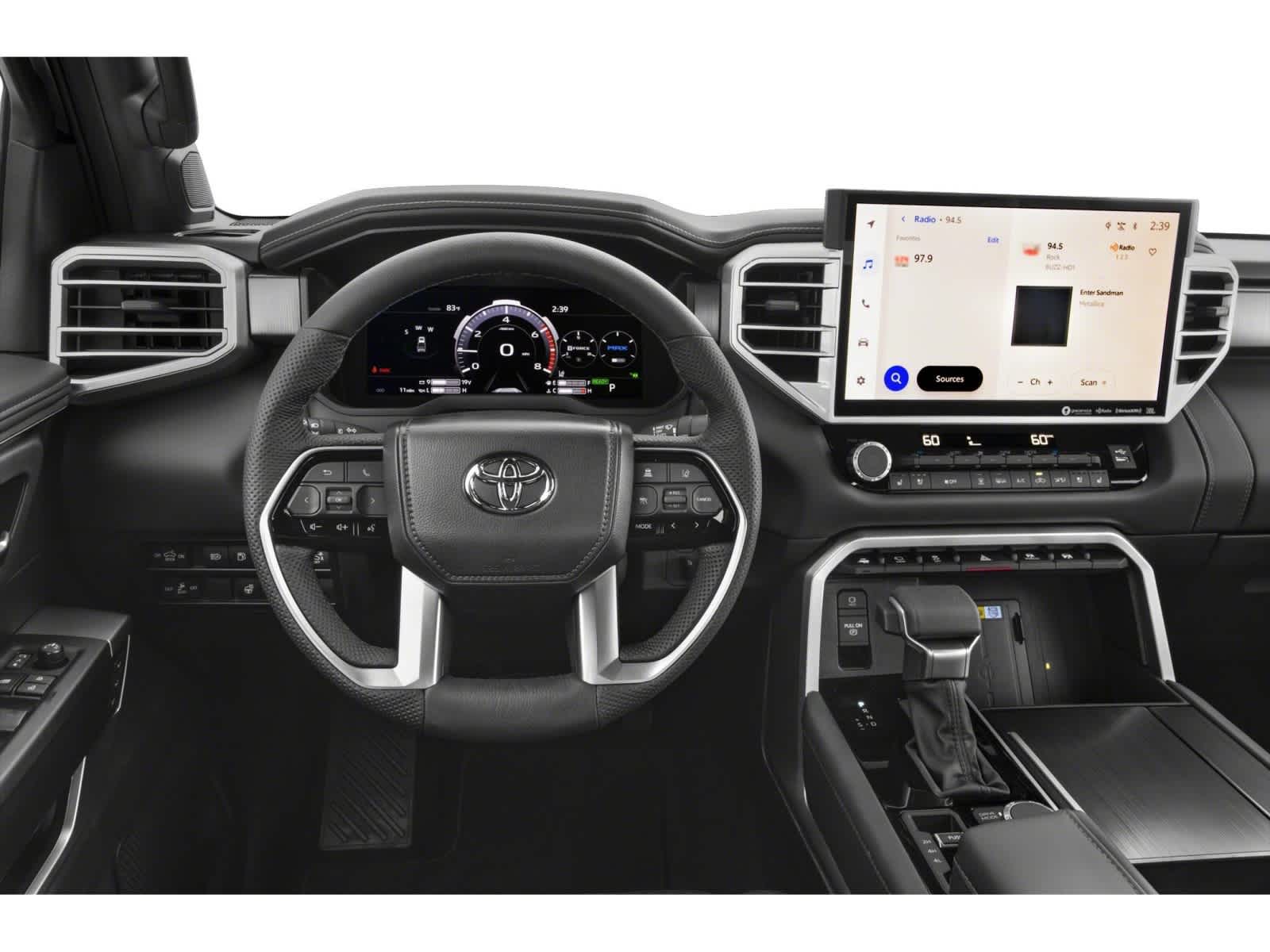 New 2026 Toyota Tundra i-FORCE MAX Truck
