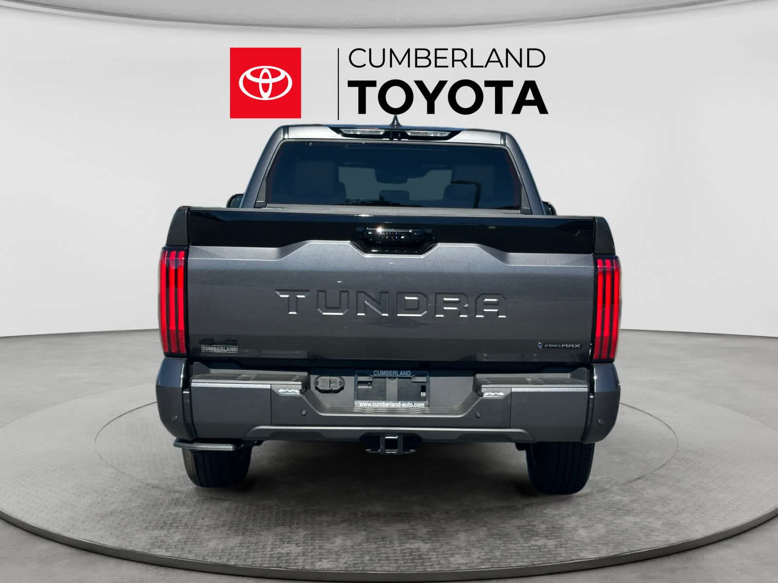 New 2026 Toyota Tundra i-FORCE MAX Truck