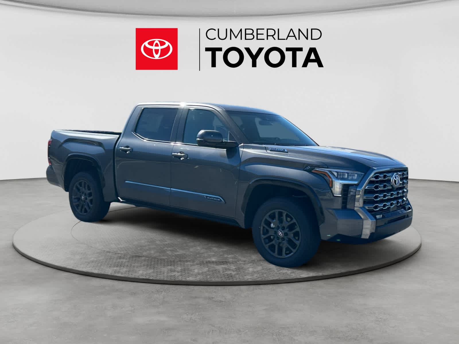 New 2026 Toyota Tundra i-FORCE MAX Truck