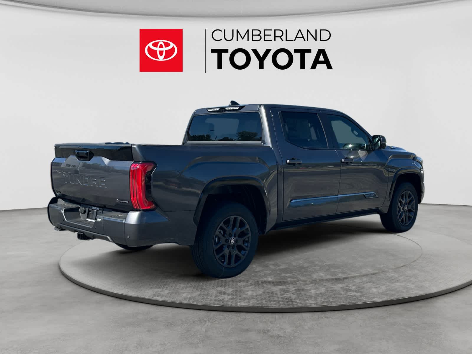 New 2026 Toyota Tundra i-FORCE MAX Truck