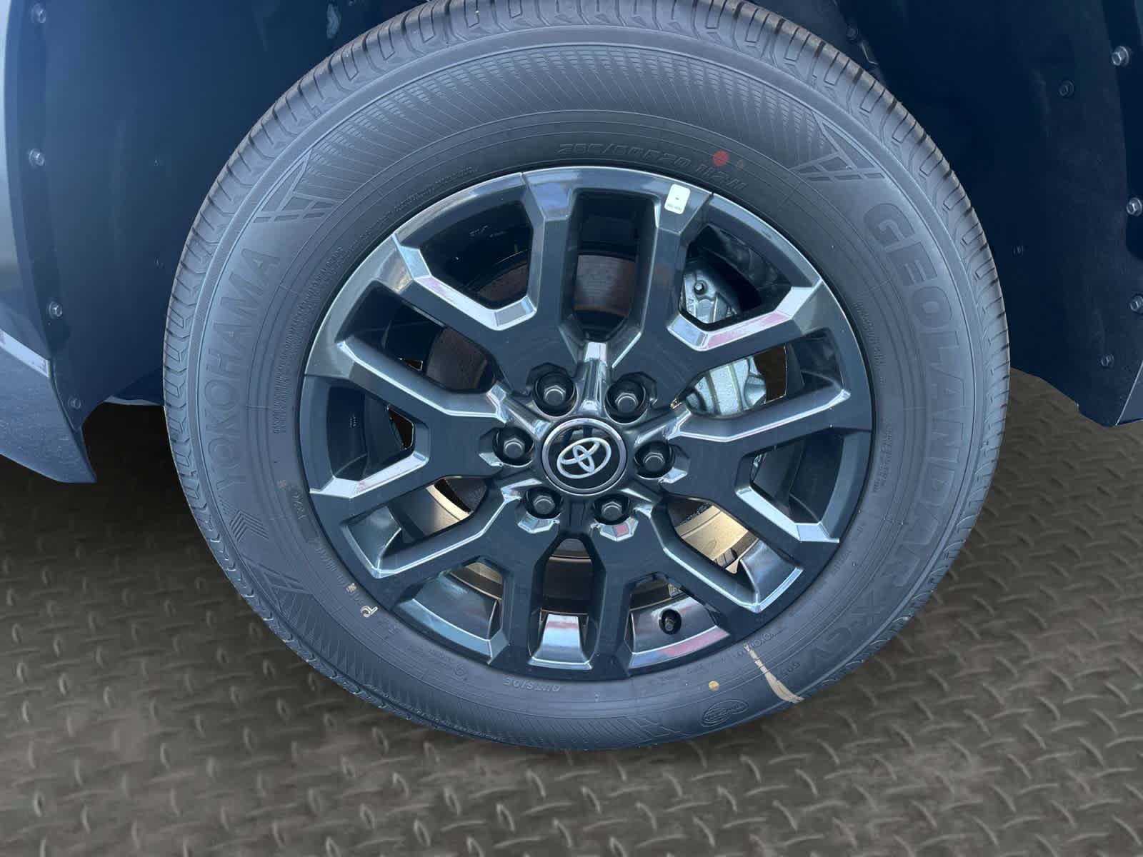 New 2026 Toyota Tundra i-FORCE MAX Truck