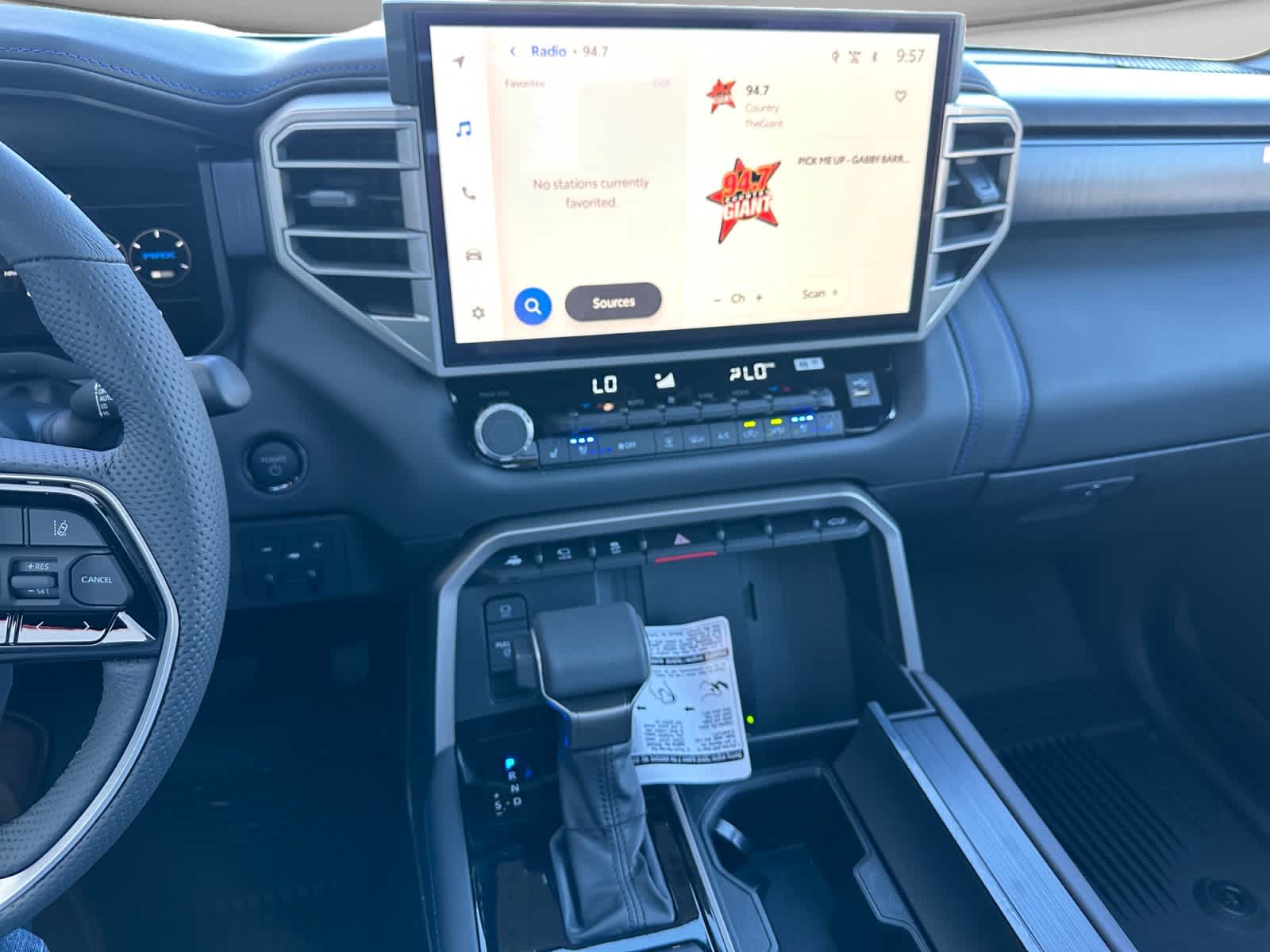 New 2026 Toyota Tundra i-FORCE MAX Truck