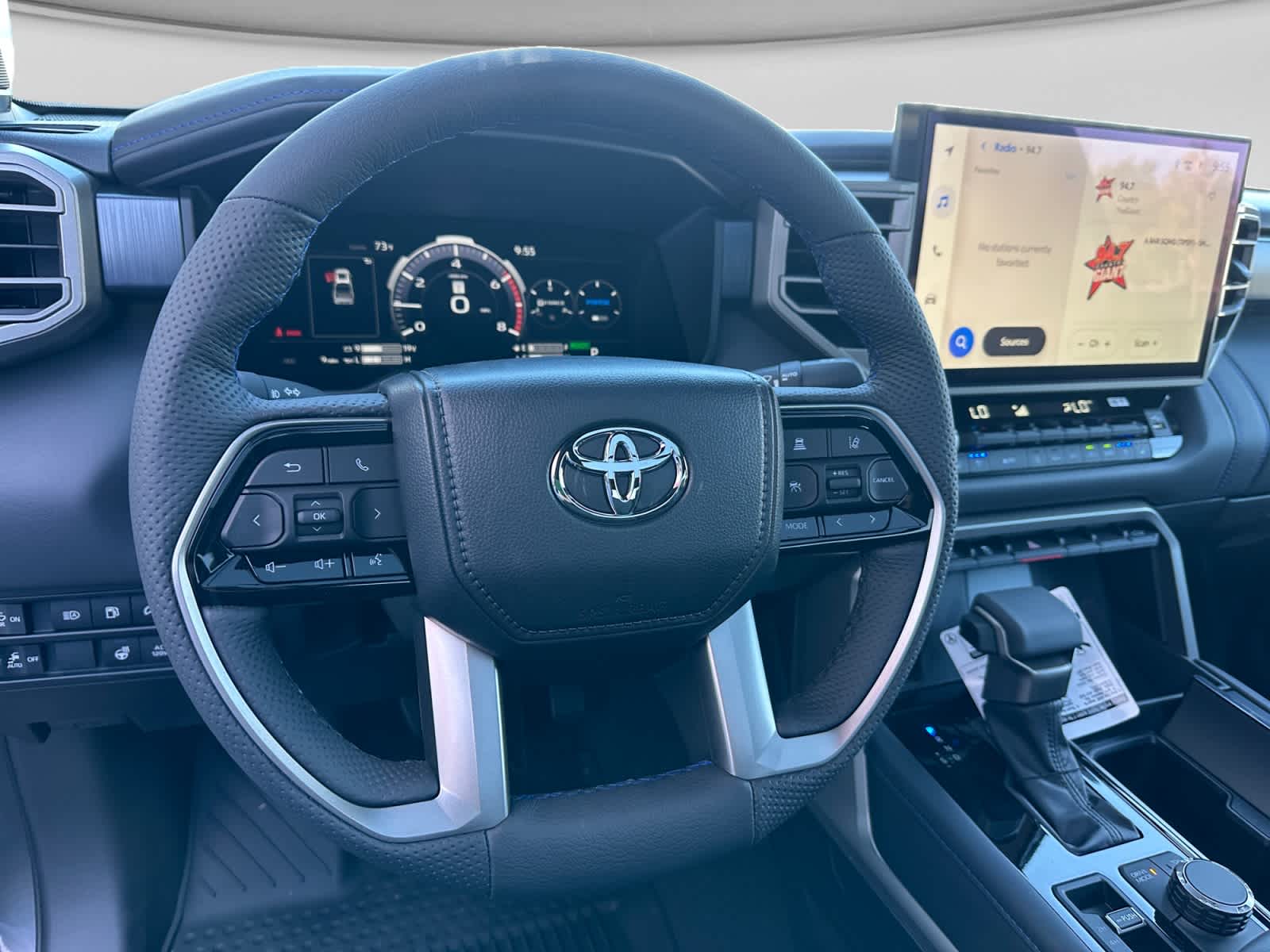 New 2026 Toyota Tundra i-FORCE MAX Truck
