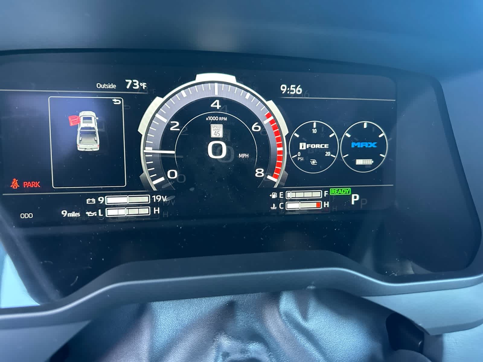New 2026 Toyota Tundra i-FORCE MAX Truck