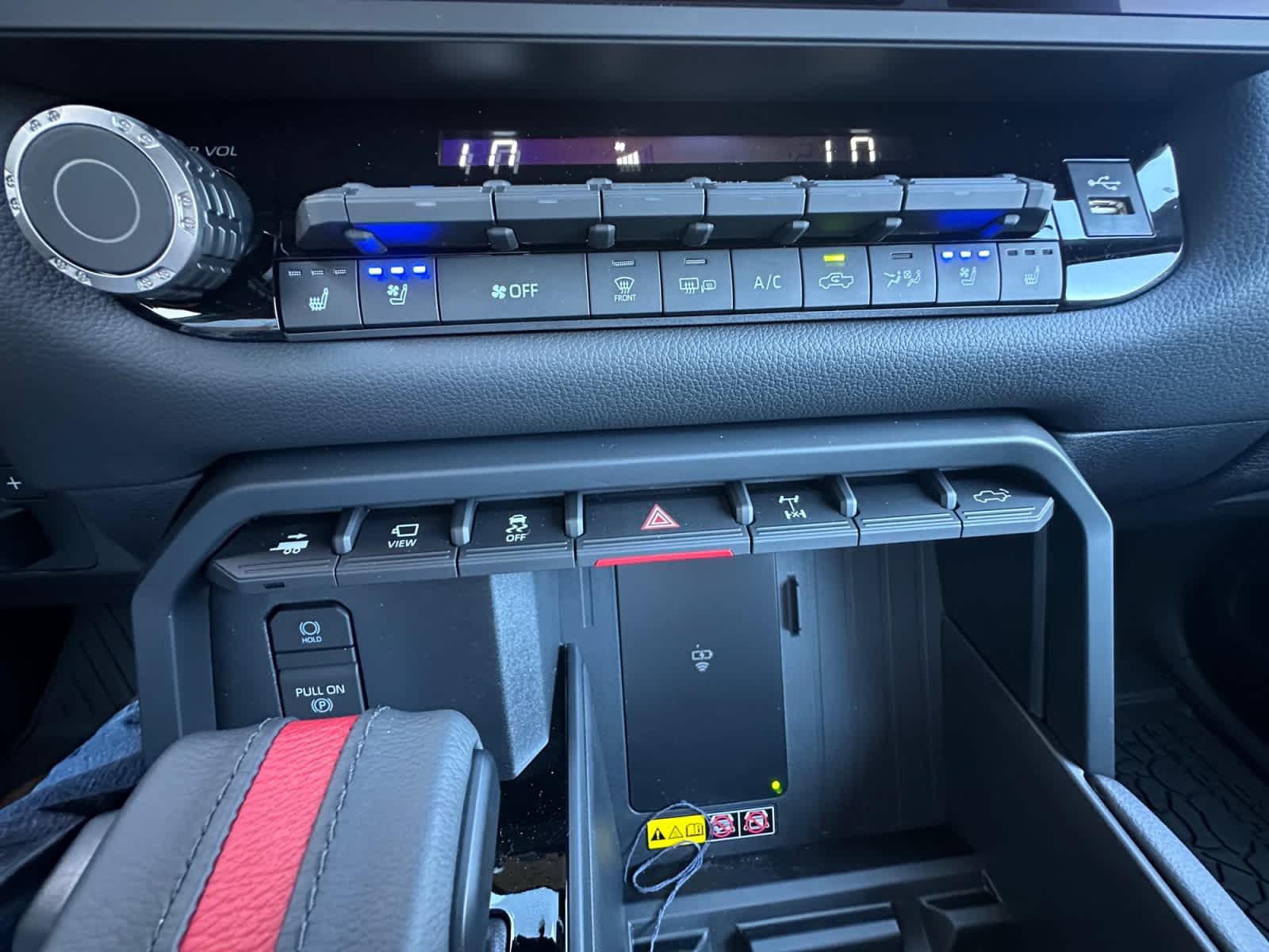 New 2026 Toyota Tundra i-FORCE MAX Truck