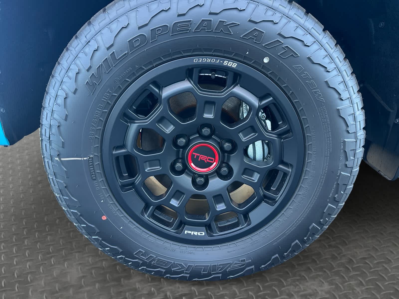 New 2026 Toyota Tundra i-FORCE MAX Truck