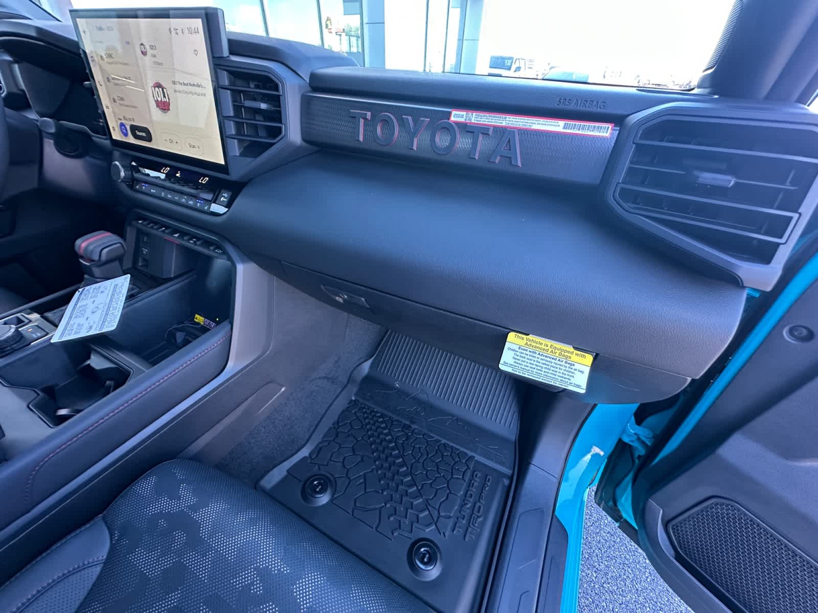 New 2026 Toyota Tundra i-FORCE MAX Truck