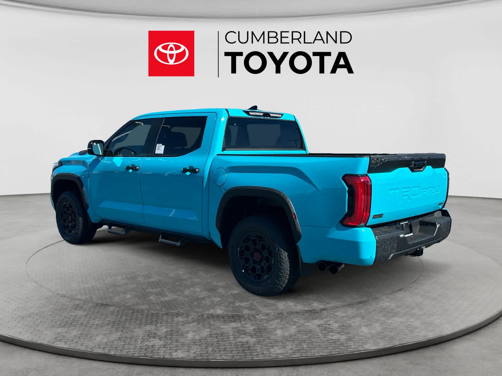 New 2026 Toyota Tundra i-FORCE MAX Truck