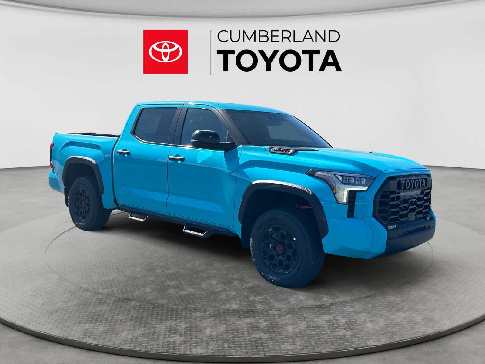 New 2026 Toyota Tundra i-FORCE MAX Truck
