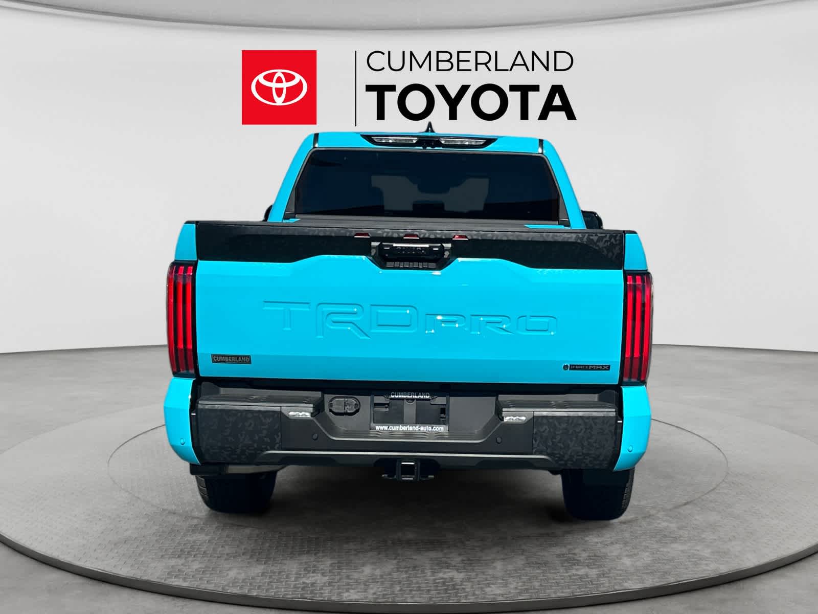 New 2026 Toyota Tundra i-FORCE MAX Truck