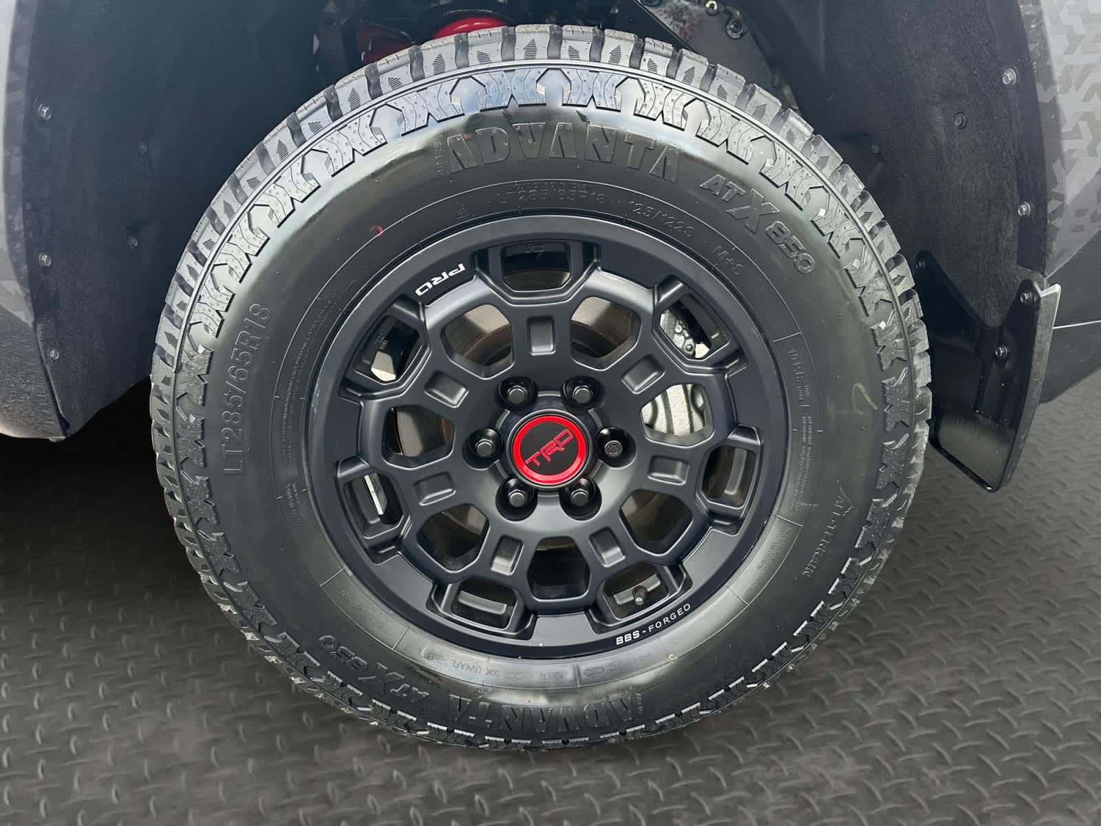 Used 2026 Toyota Tundra Truck