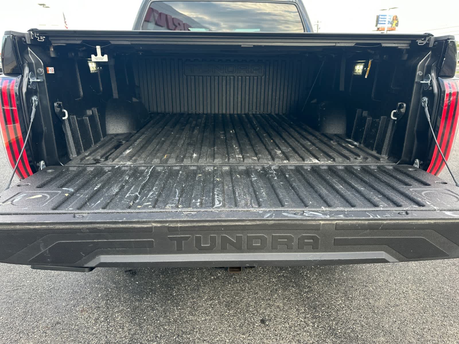 Used 2026 Toyota Tundra Truck