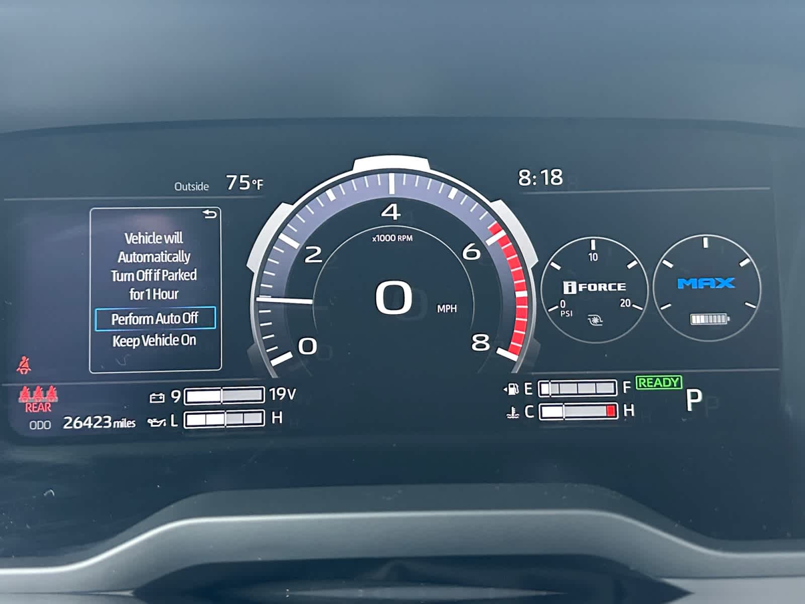 Used 2026 Toyota Tundra Truck