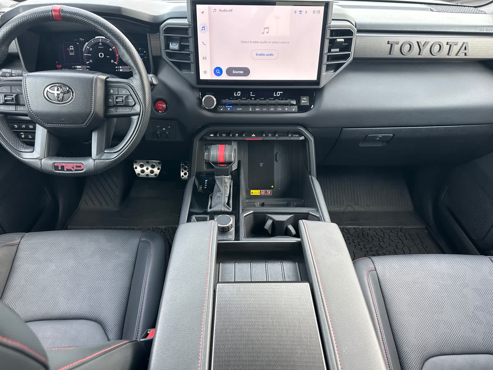 Used 2026 Toyota Tundra Truck