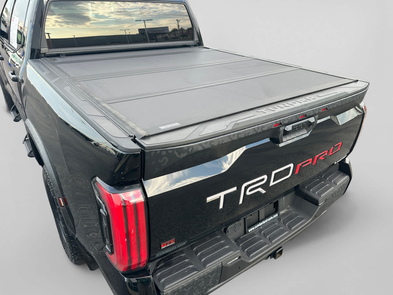 Used 2026 Toyota Tundra Truck