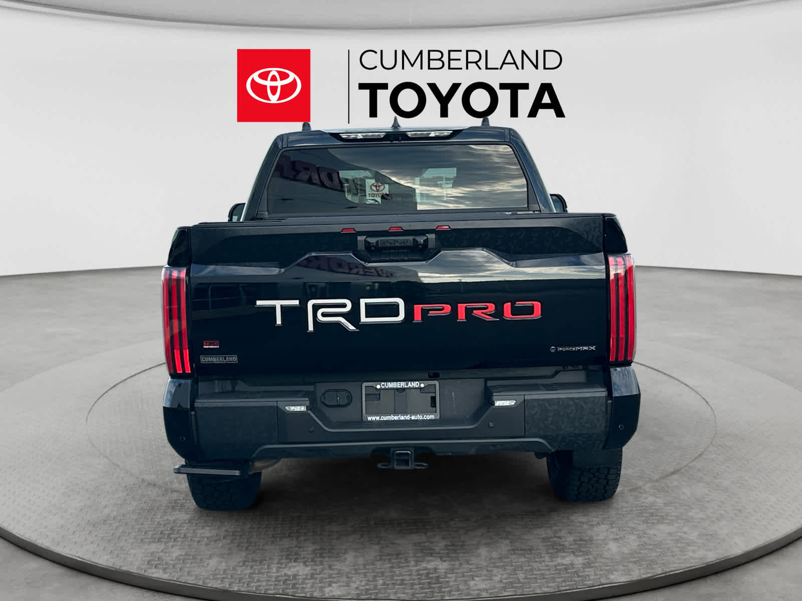 Used 2026 Toyota Tundra Truck