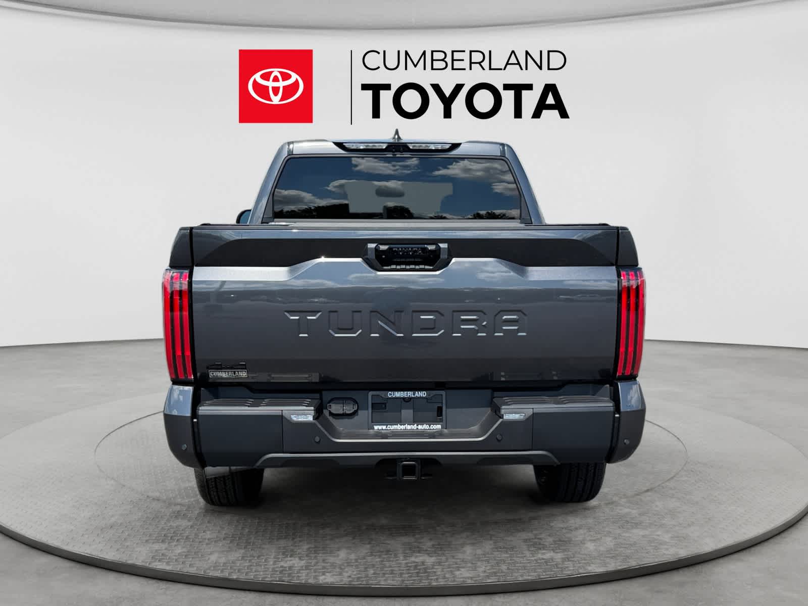 New 2026 Toyota Tundra Truck