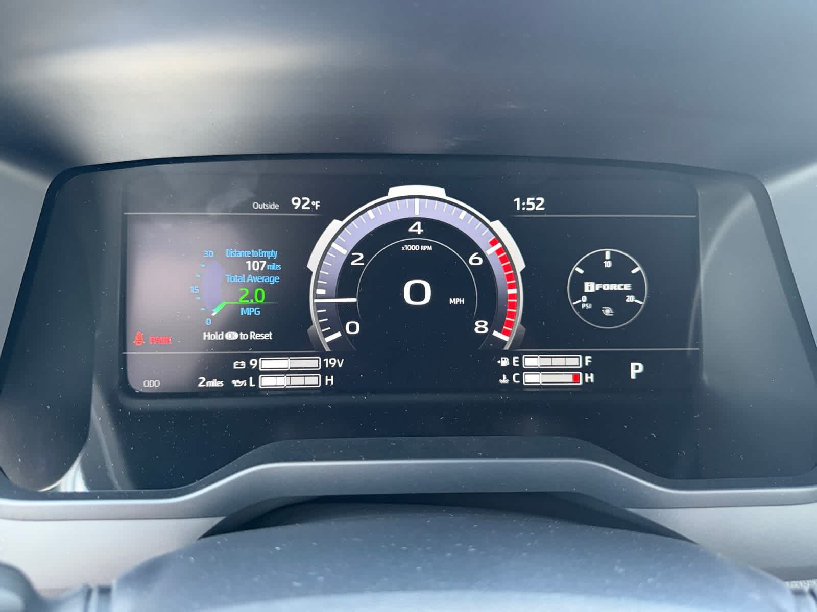 New 2026 Toyota Tundra Truck