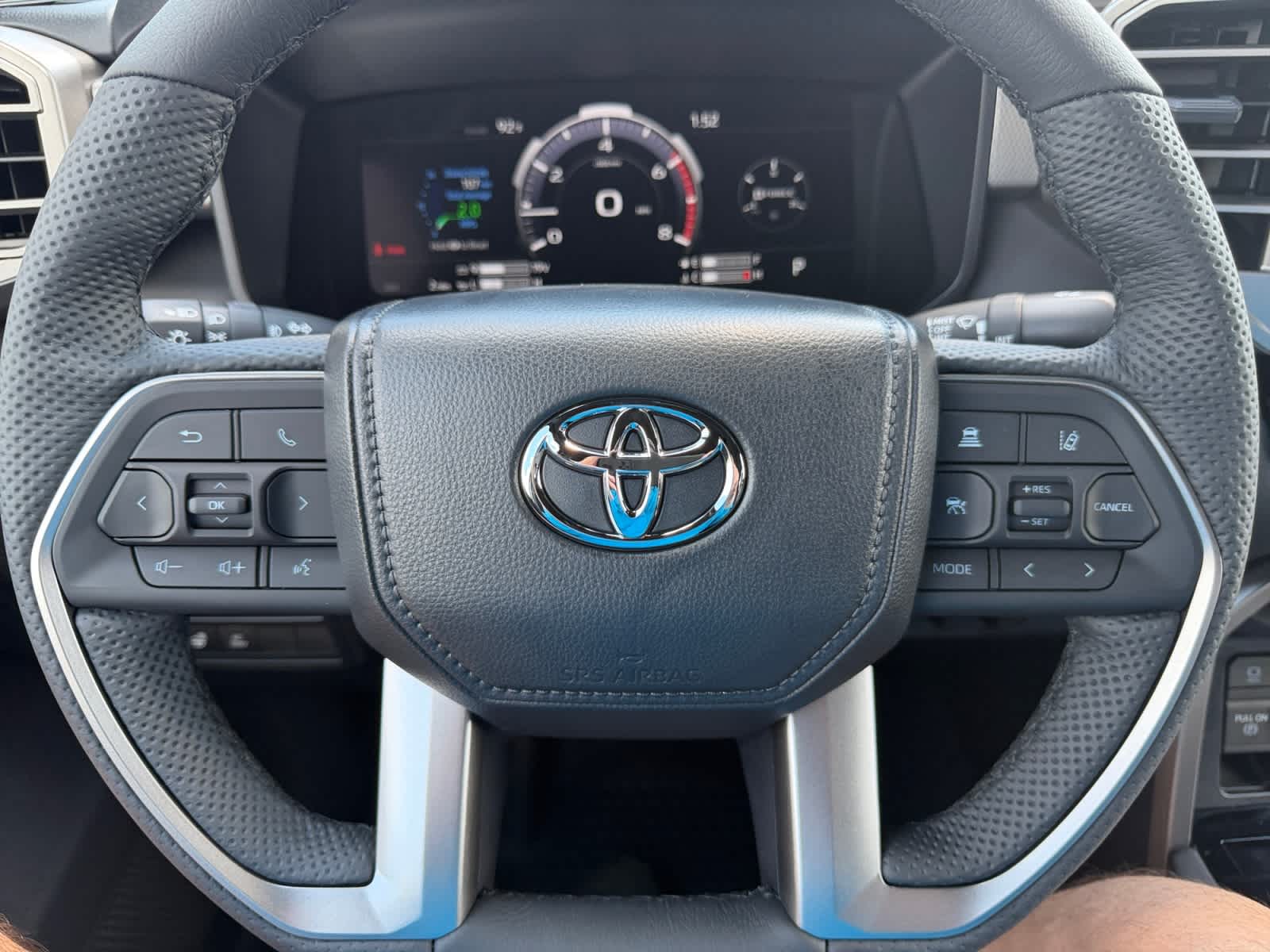 New 2026 Toyota Tundra Truck
