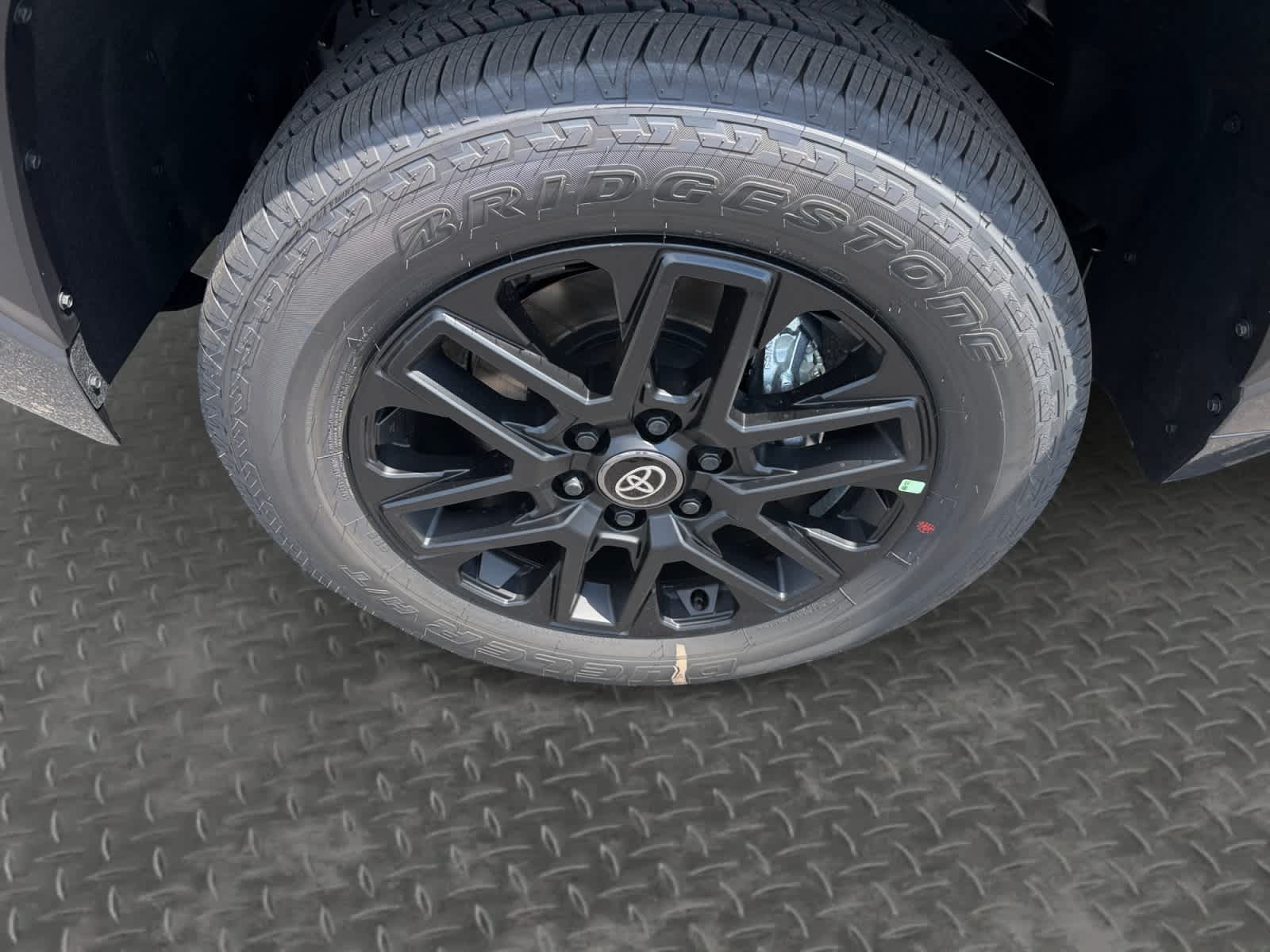 New 2026 Toyota Tundra Truck