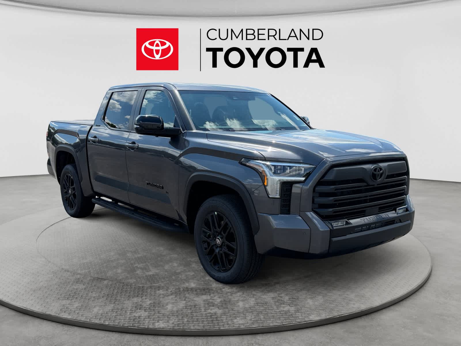 New 2026 Toyota Tundra Truck