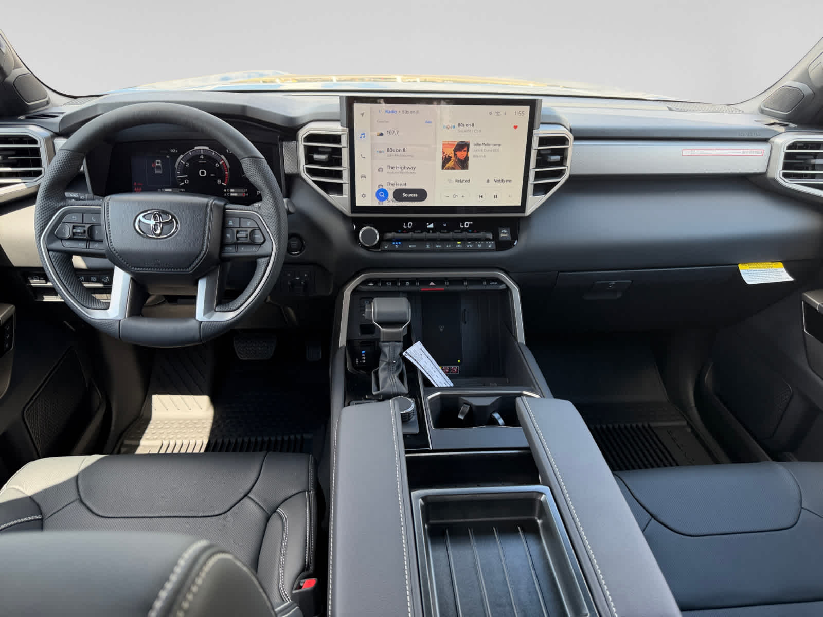 New 2026 Toyota Tundra Truck