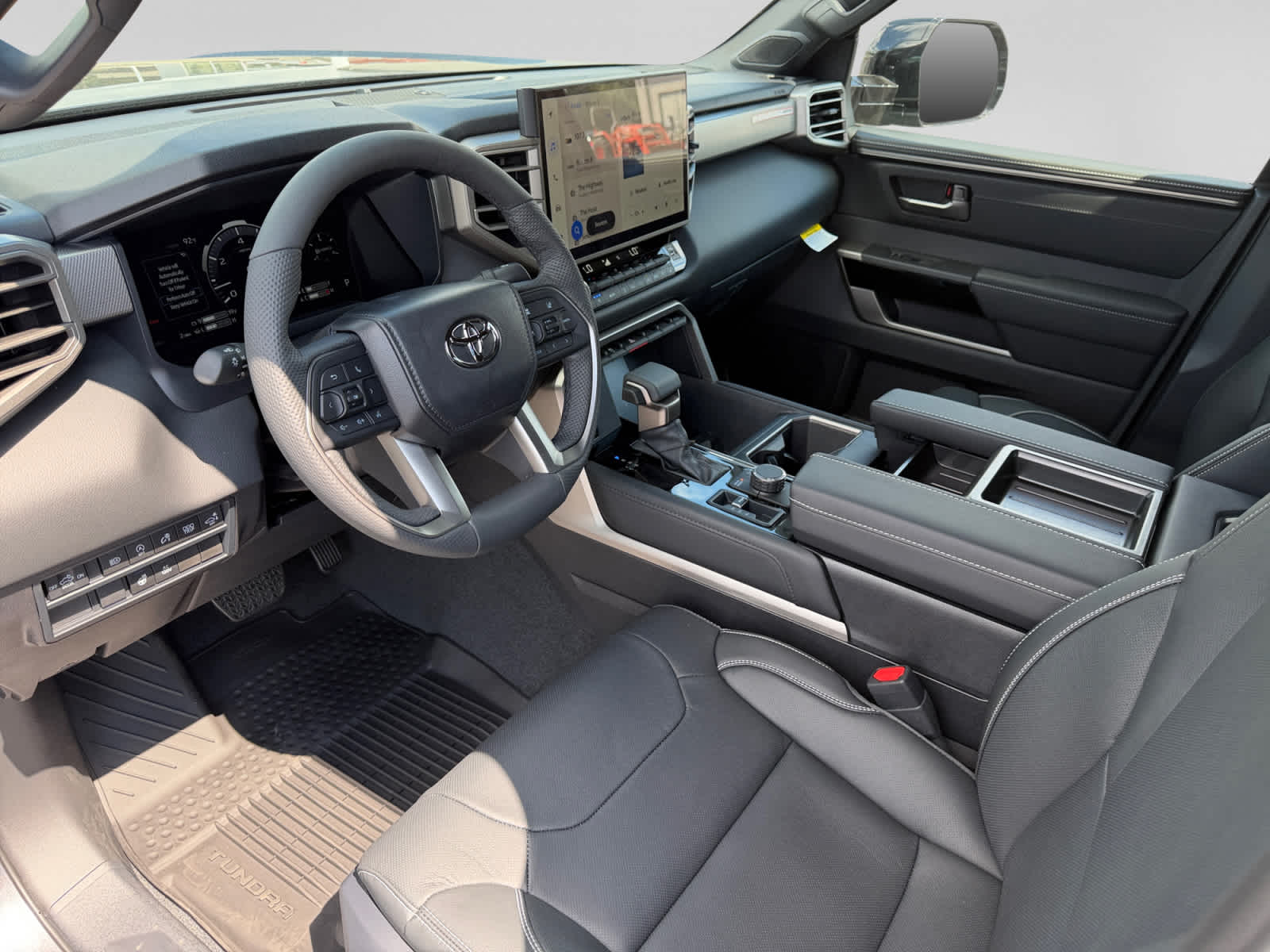 New 2026 Toyota Tundra Truck