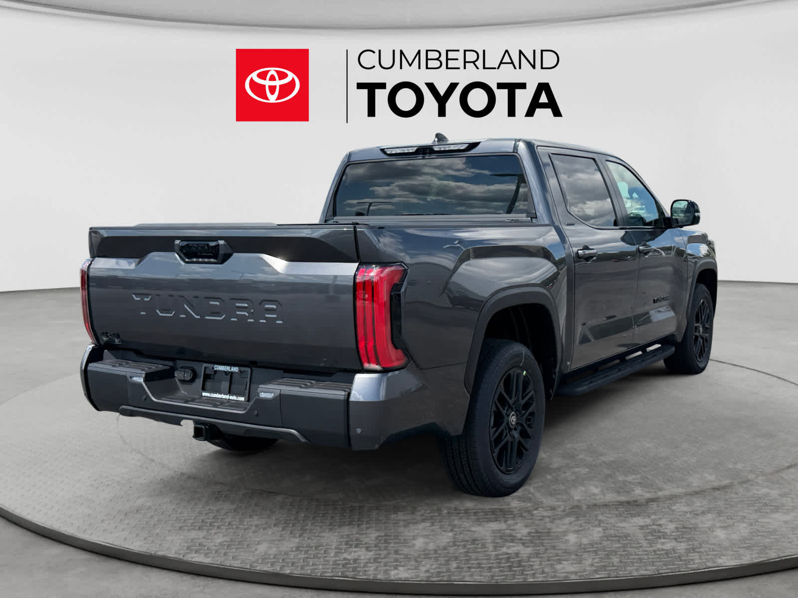 New 2026 Toyota Tundra Truck